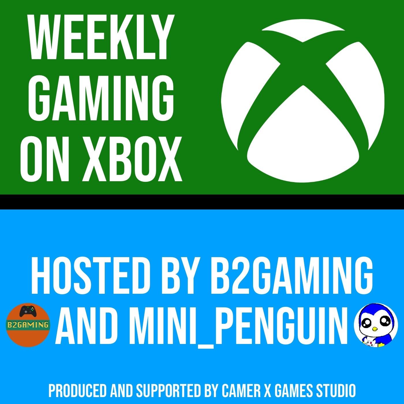 Weekly Gaming On Xbox
