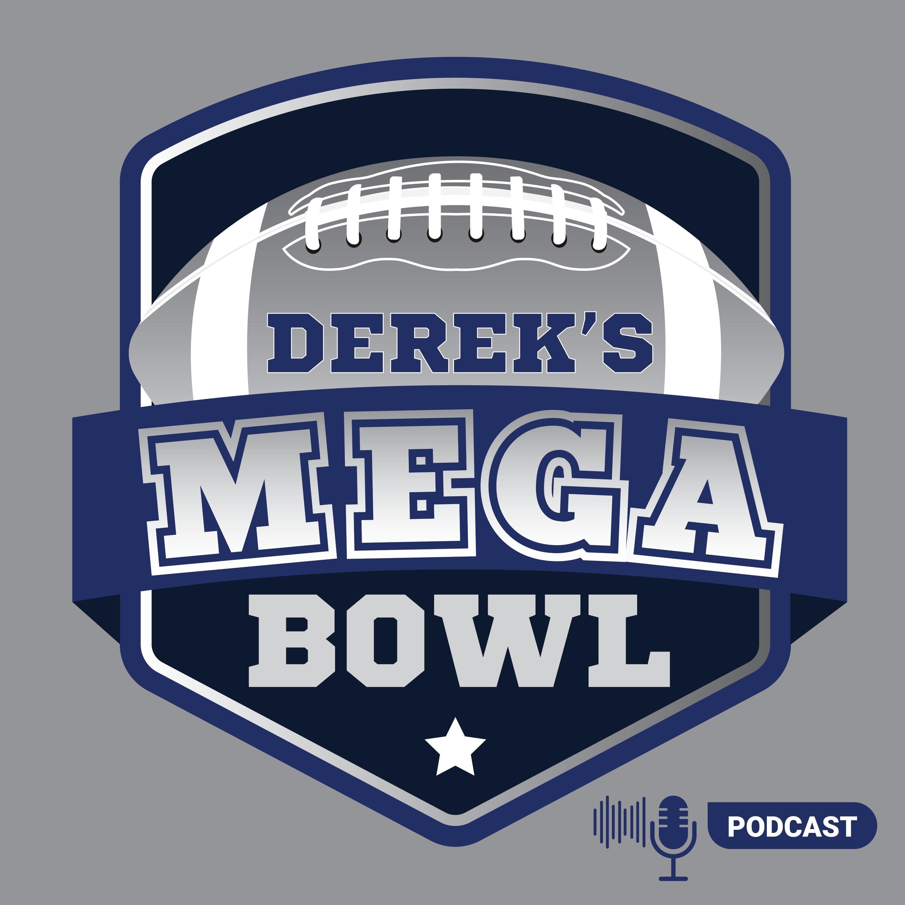 The MEGA Fantasy Football Podcast
