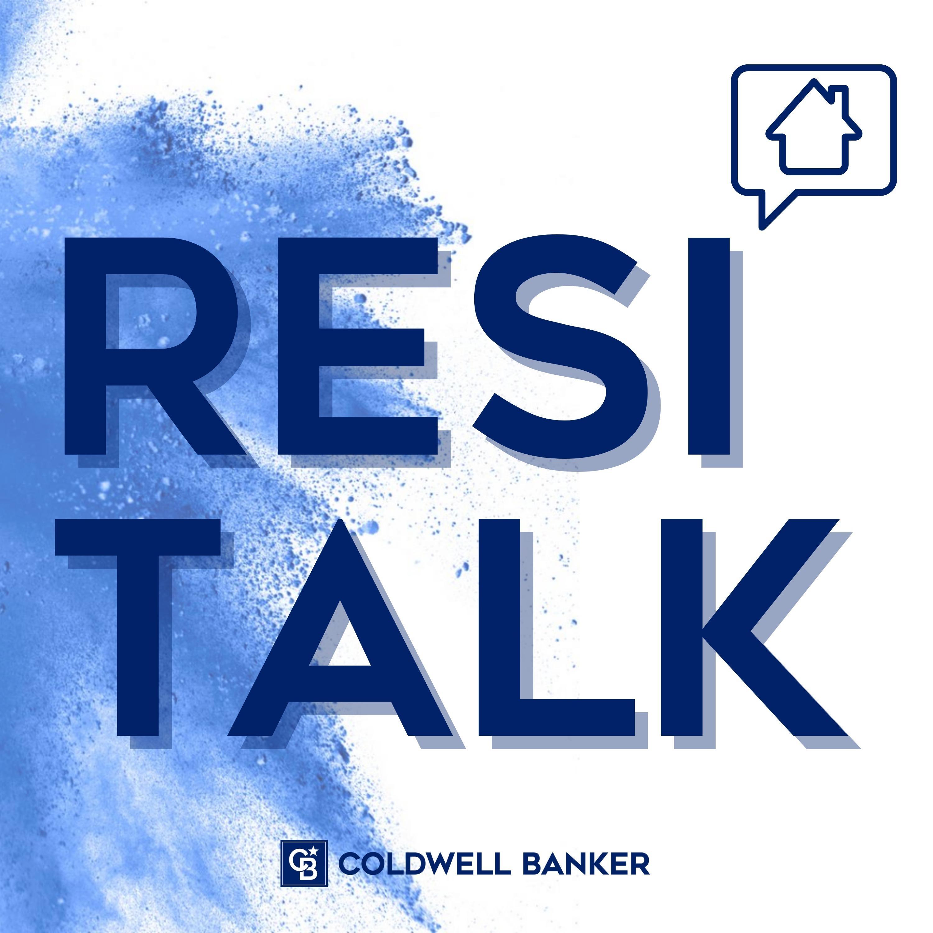 RESI TALK Podcast