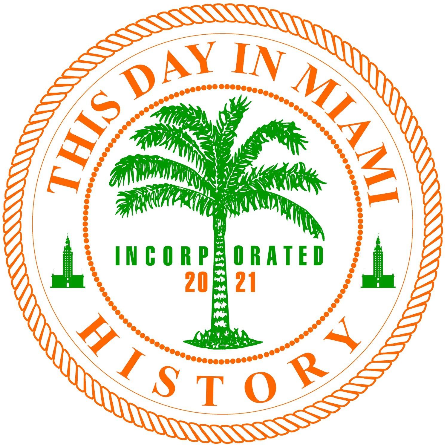 This Day in Miami History Podcast