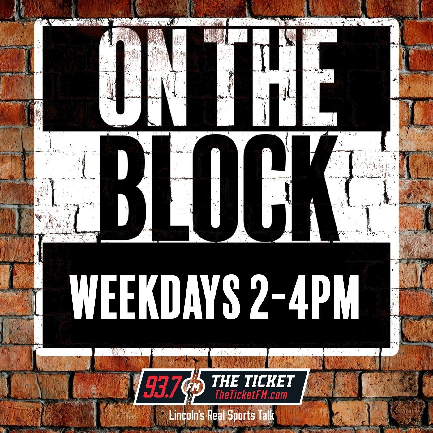 On The Block w/ Strick and Austin – 93.7 The Ticket KNTK