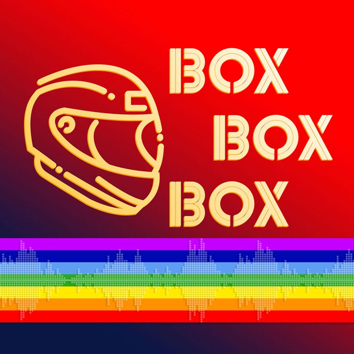 BOX BOX BOX Podcast