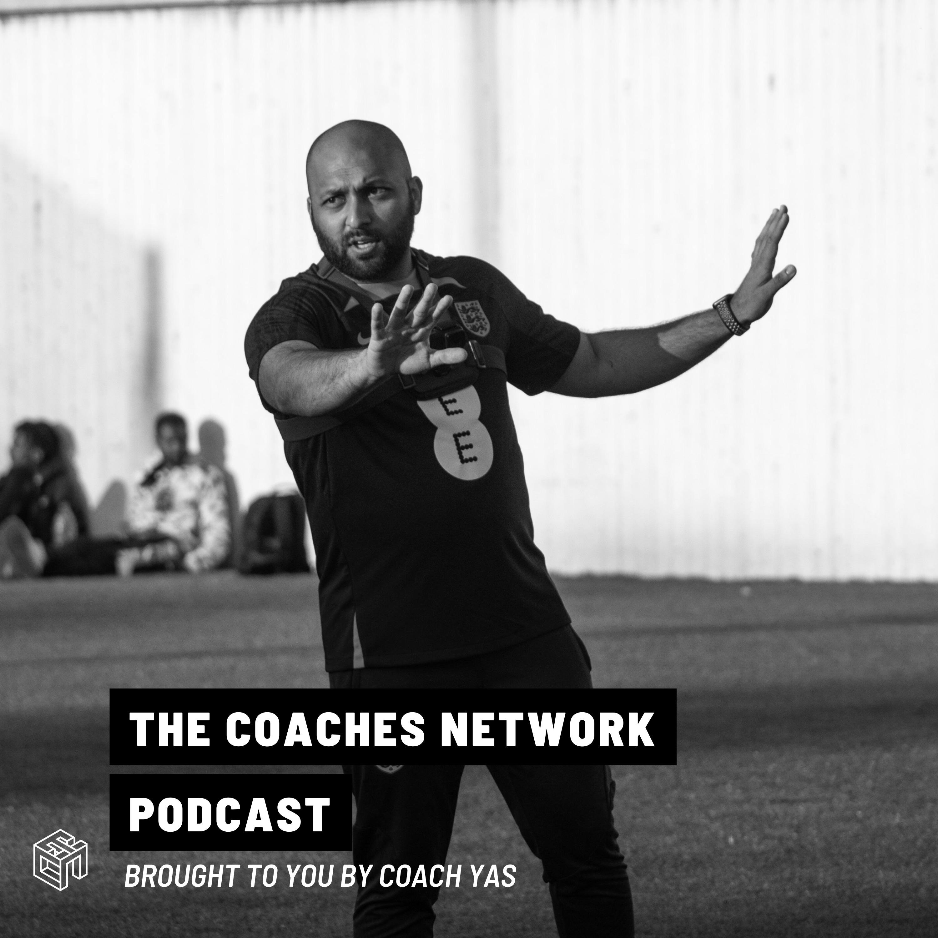 The Coaches Network Podcast