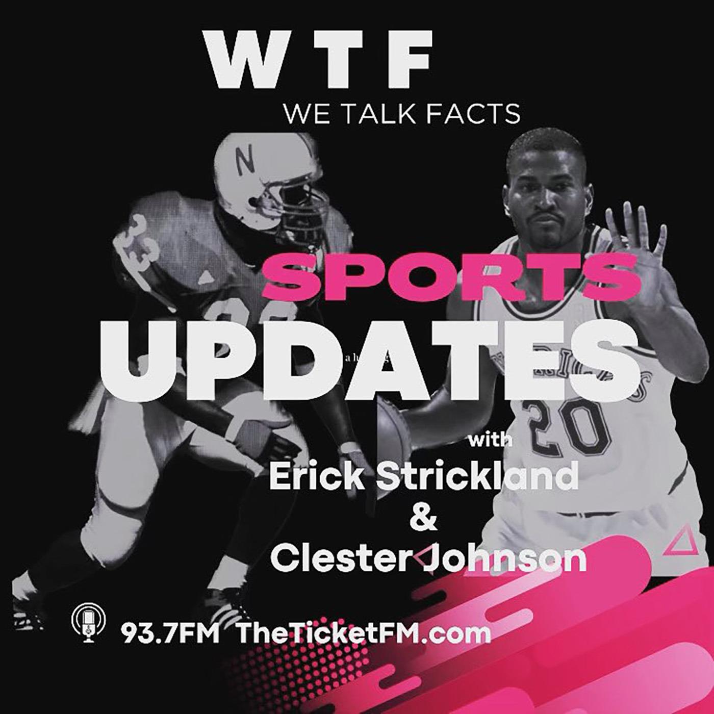 We Talk Facts - 93.7 The Ticket KNTK