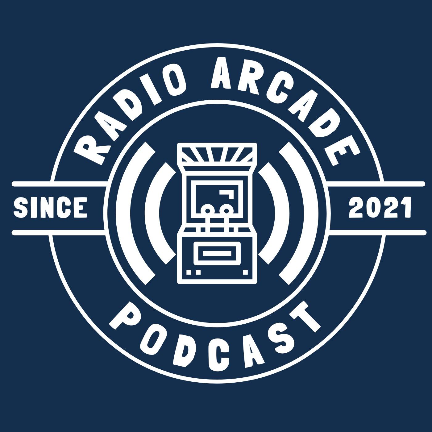 The Radio Arcade Podcast
