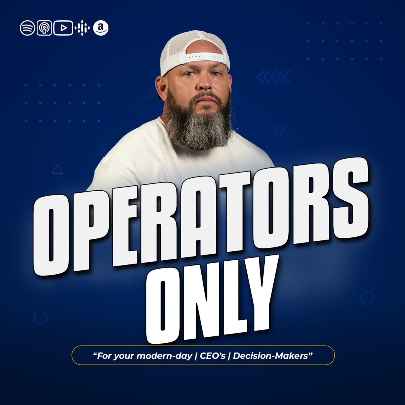 Operators Only