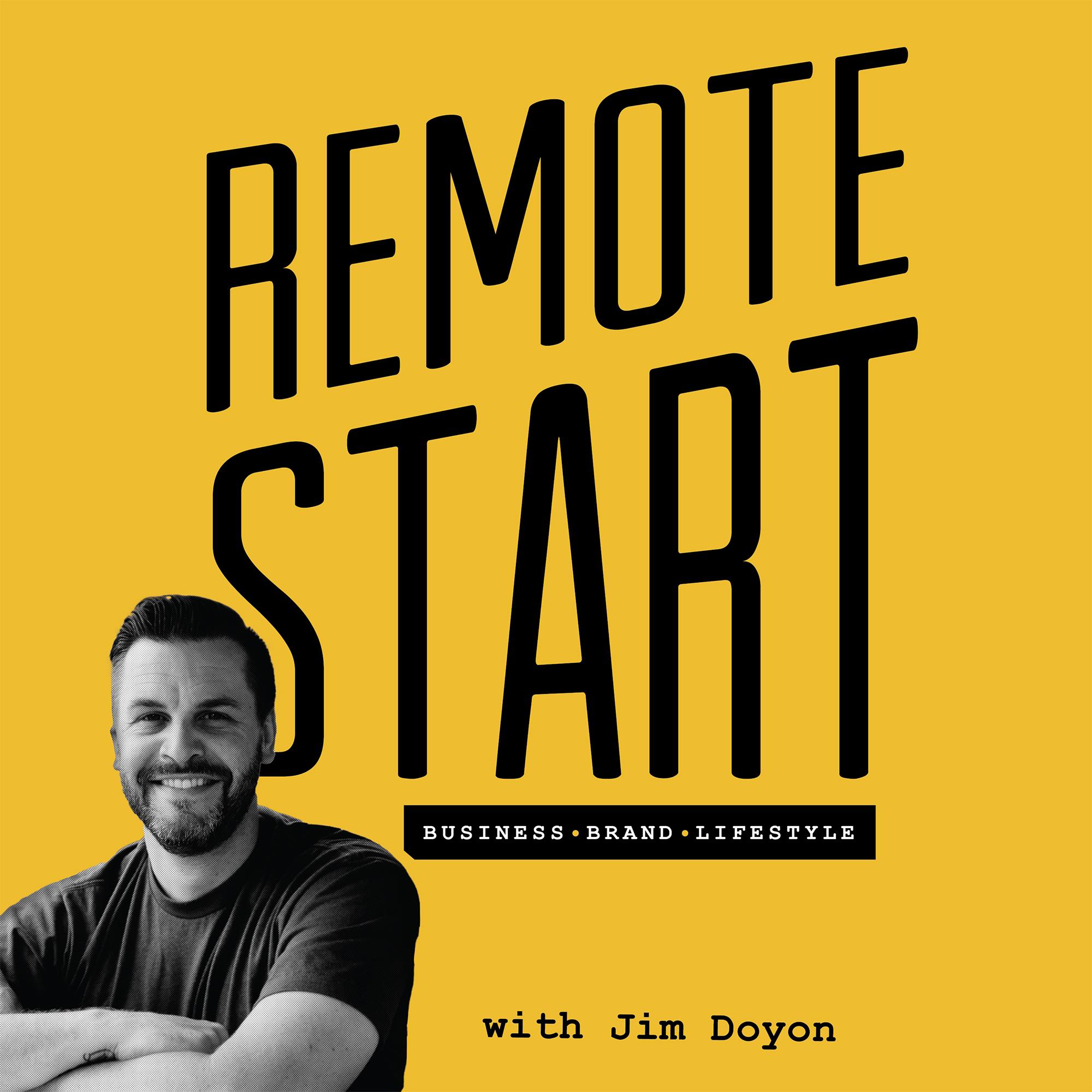 Remote Start Podcast