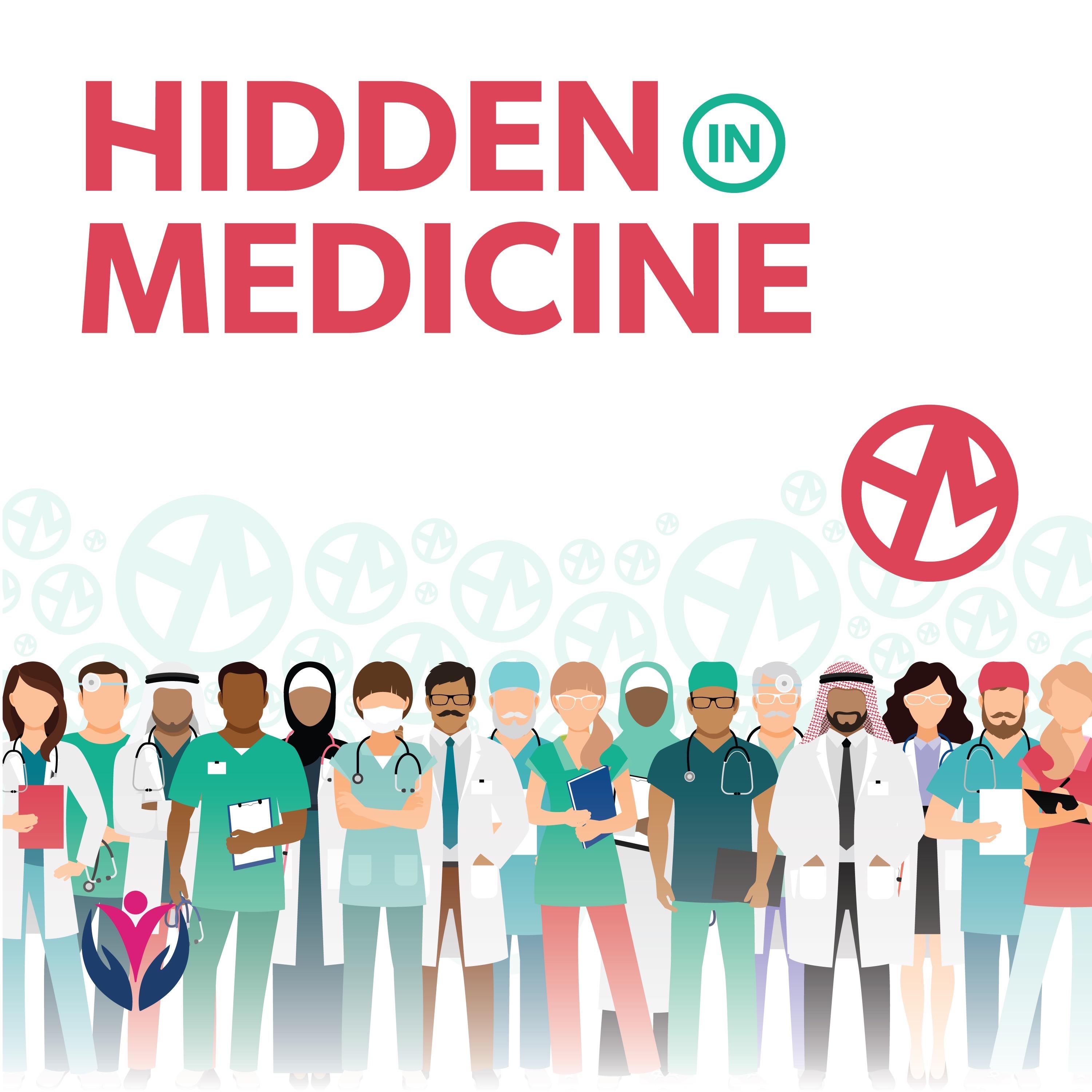 Hidden in Medicine