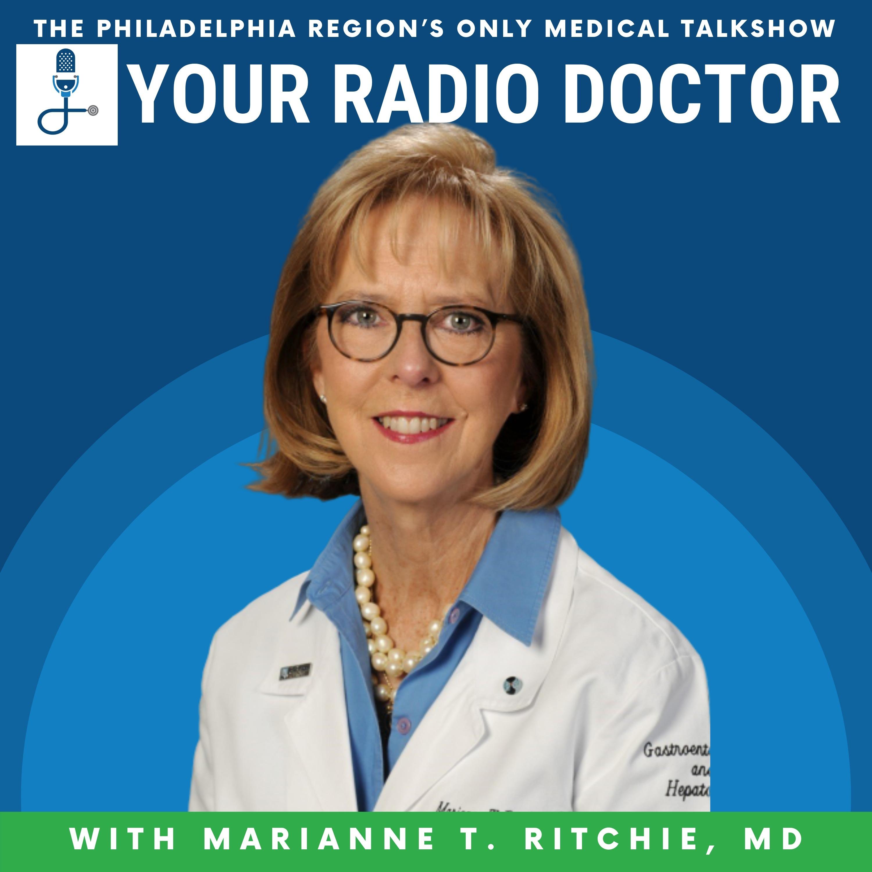 Your Radio Doctor With Dr. Marianne T. Ritchie