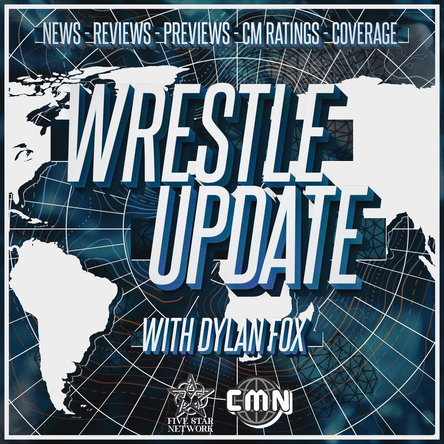 Wrestle Update