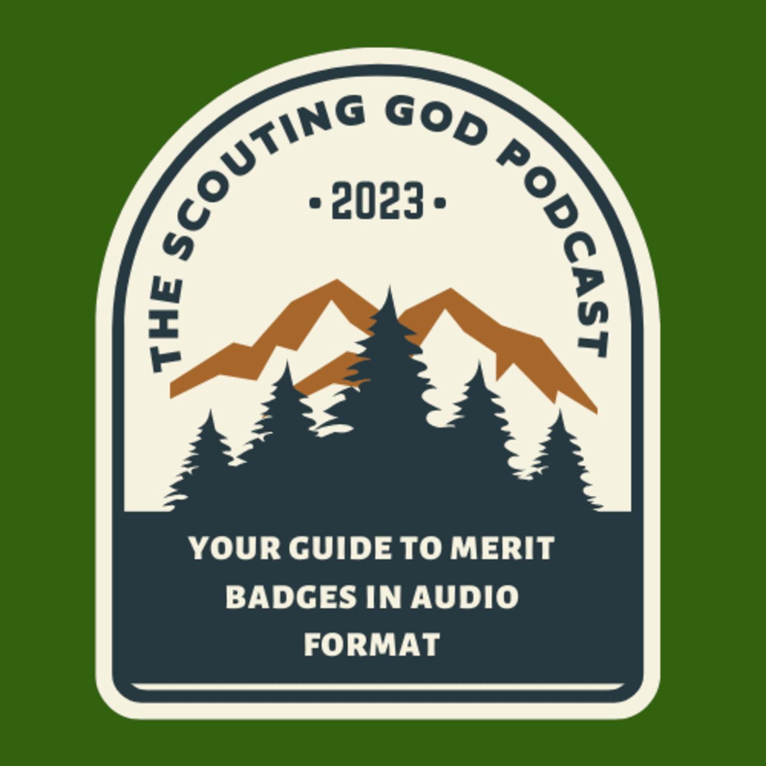 The Scouting God Podcast