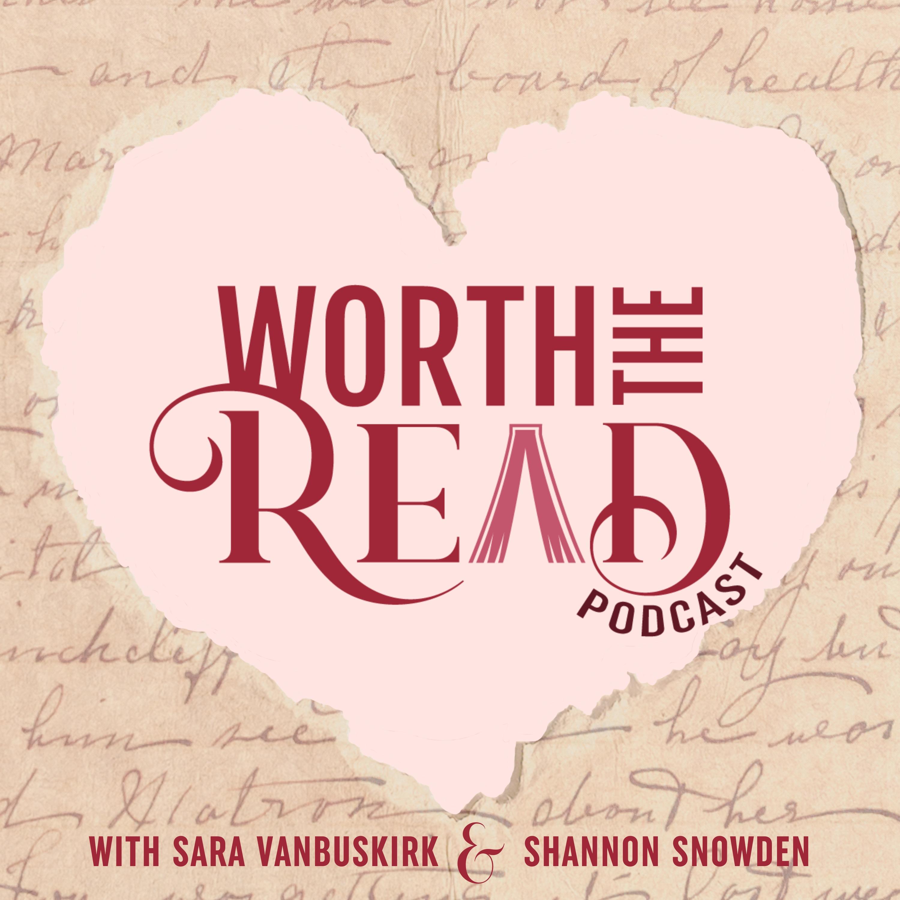 Worth the Read Podcast