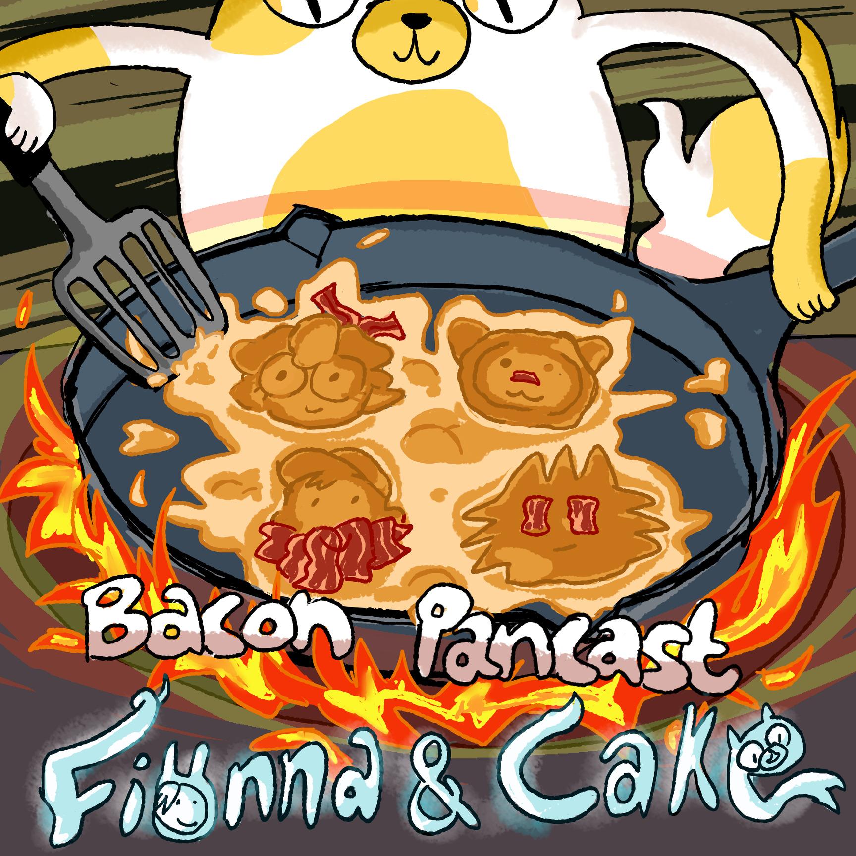 Bacon Pancast: An Adventure Time Podcast