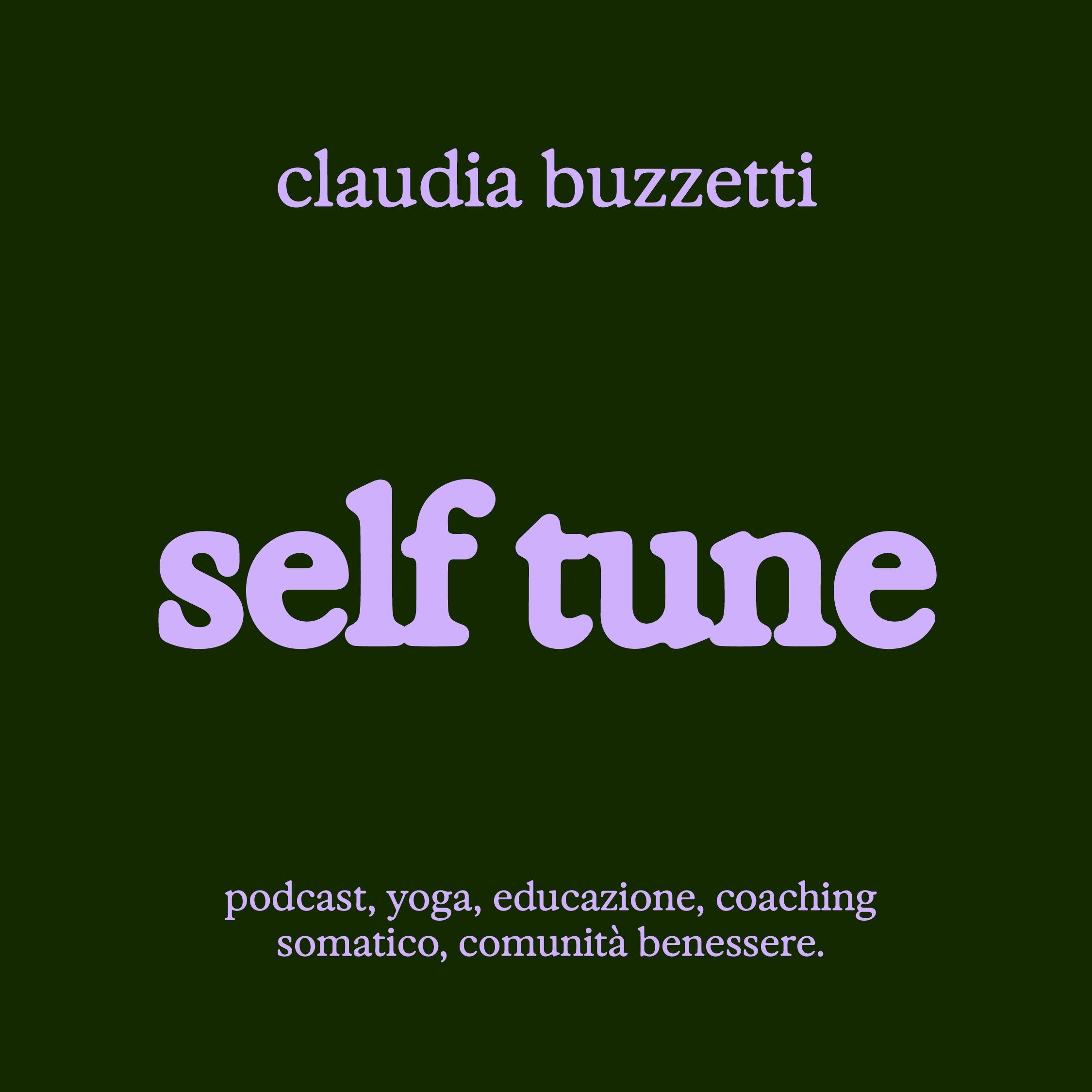 Self Tune Podcast: il benessere dopo il trauma
