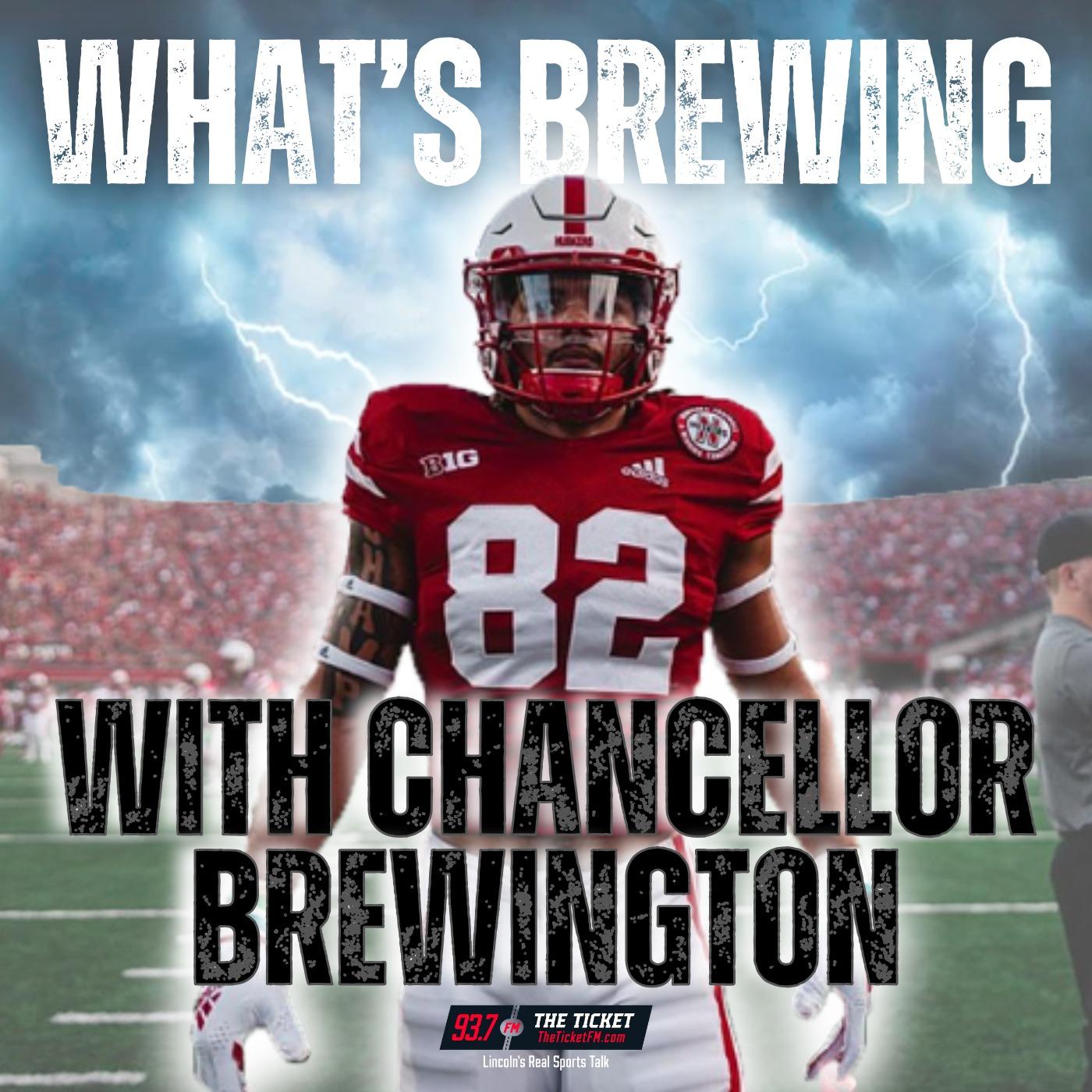 What's Brewing w/Chancellor Brewington - 93.7 The Ticket KNTK