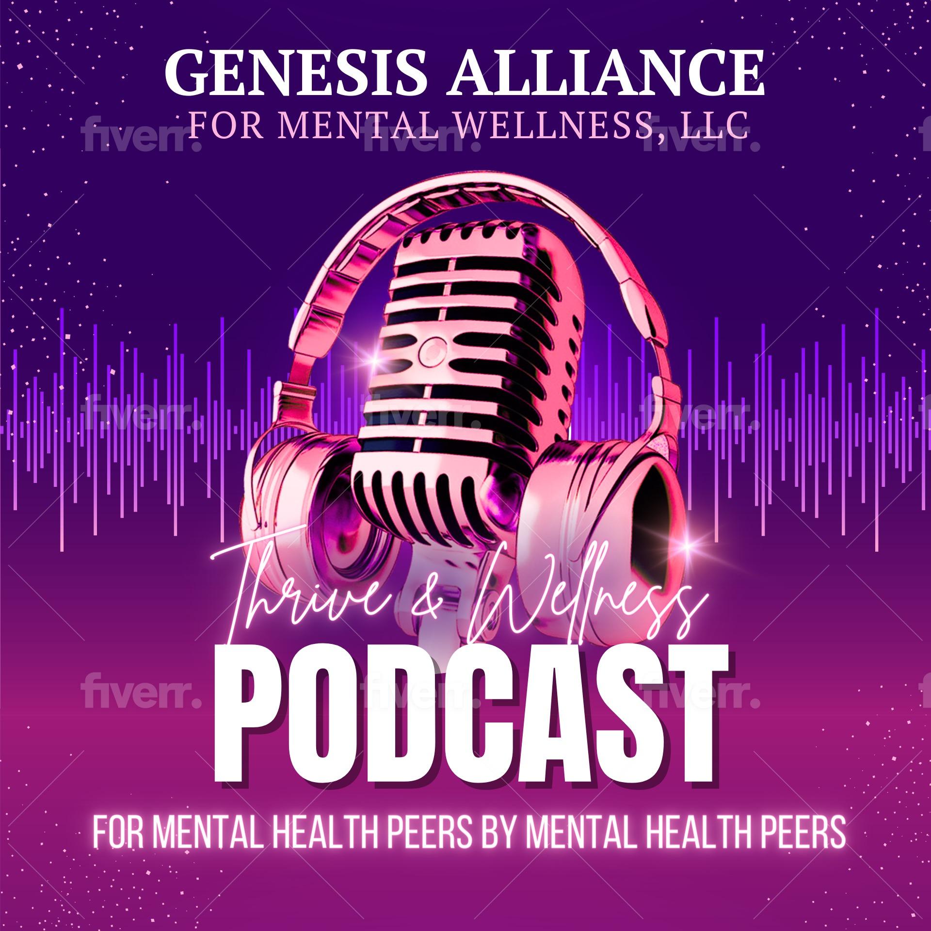 Genesis Alliance for Mental Wellness Community Podcast