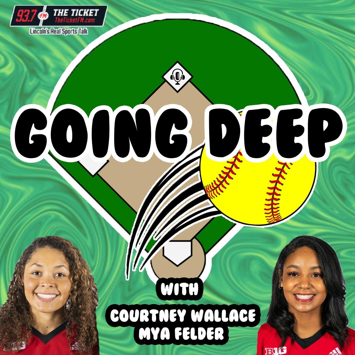 Going Deep w/ Courtney Wallace and Mya Felder