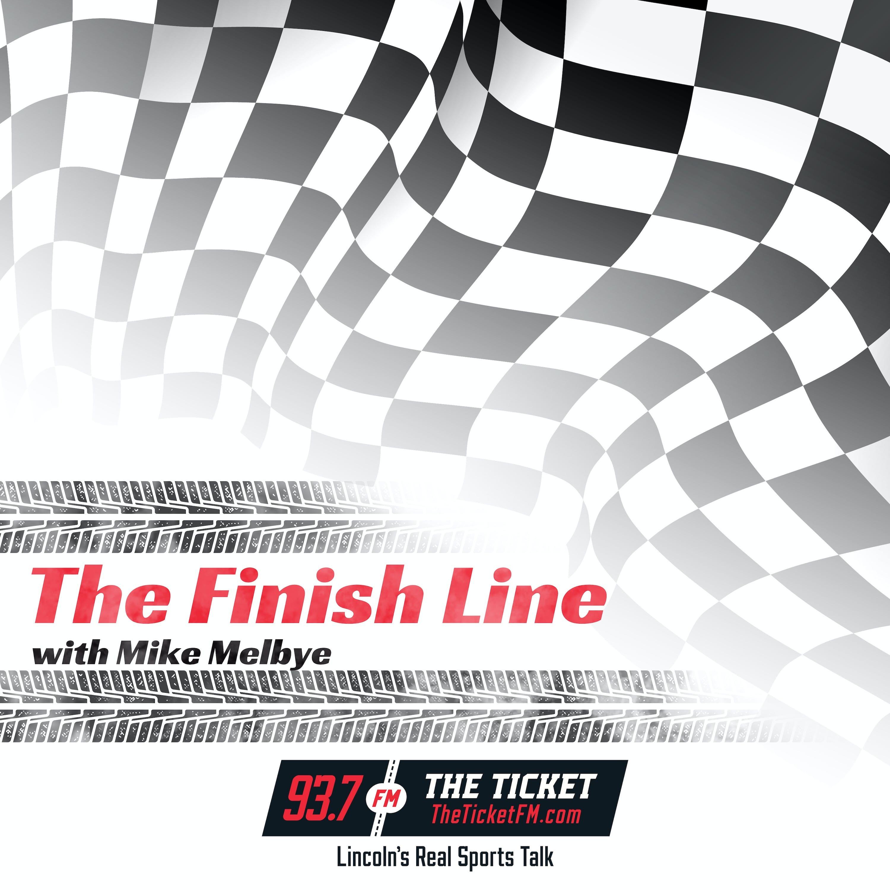 The Finish Line w/ Mike Melbye