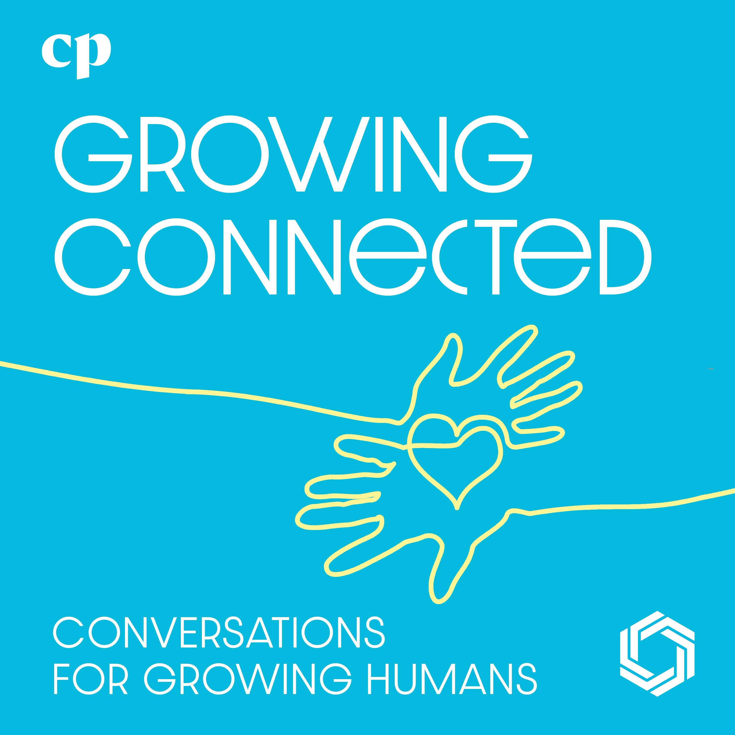 Growing Connected with Dr. Jeffrey and Amy Olrick