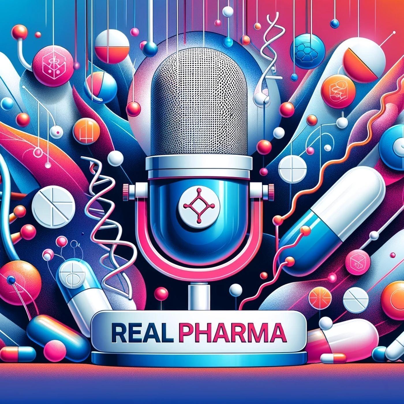 RealPharma: Conversations with Pharma Pathfinders