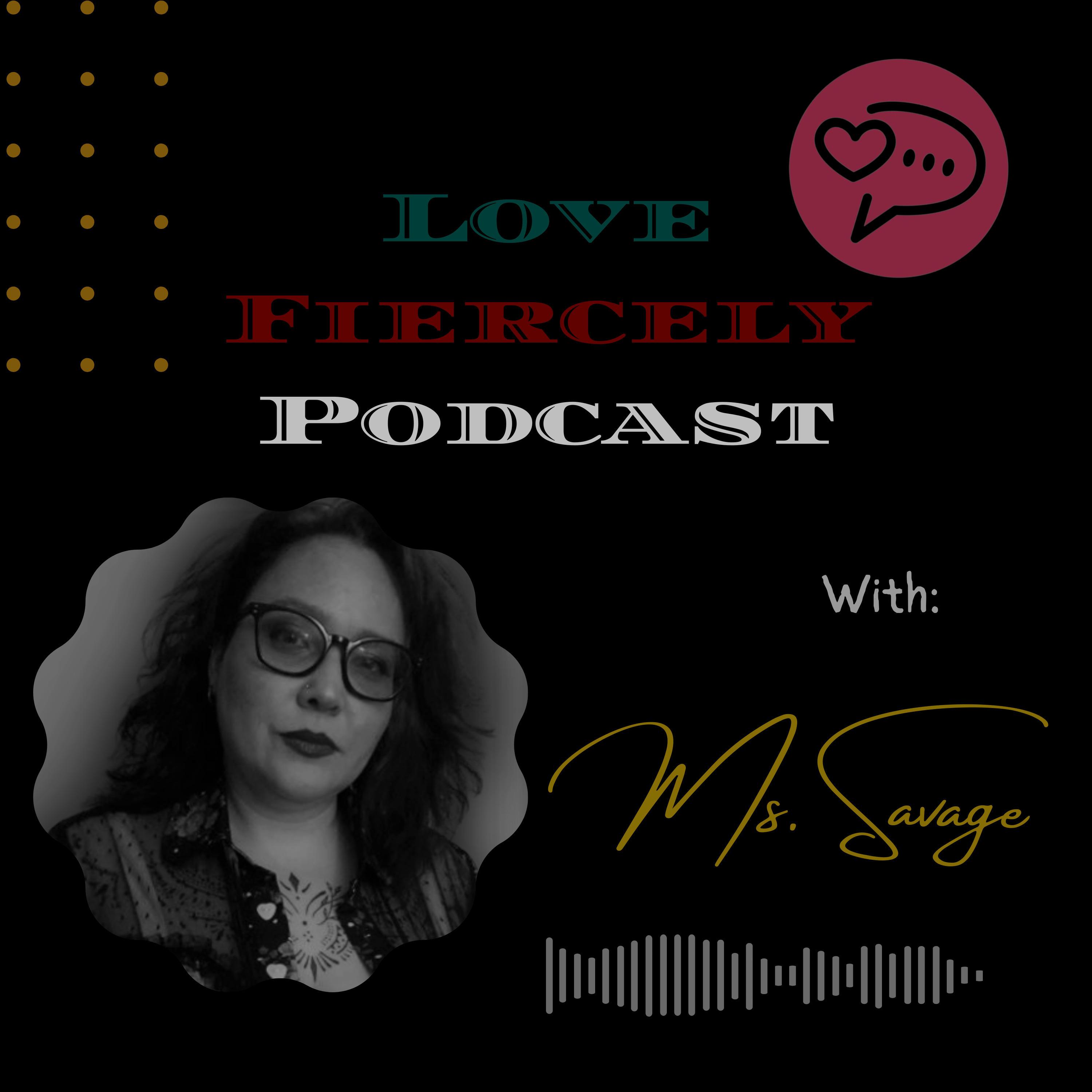 Love Fiercely Podcast