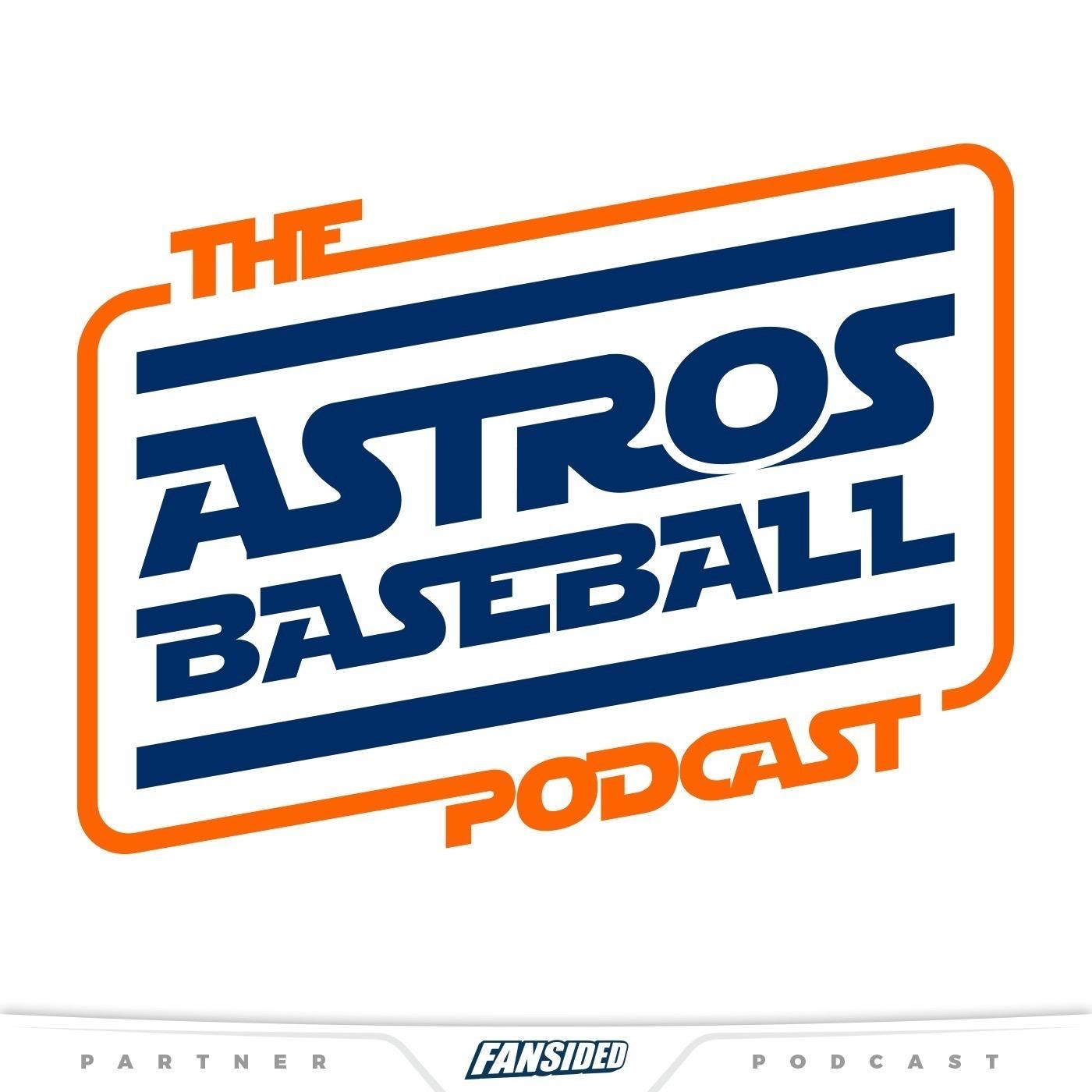 Astros Baseball - A Houston Astros Podcast 