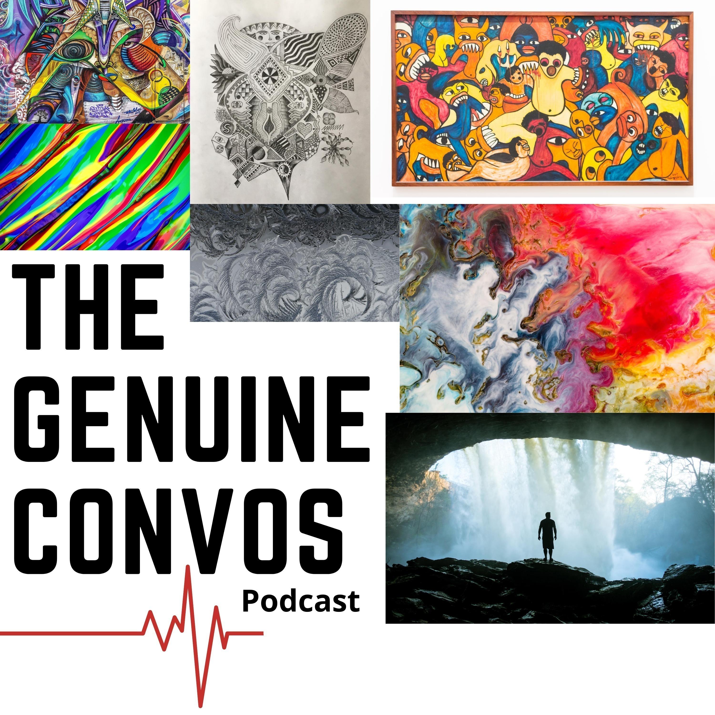 The Genuine Convos podcast