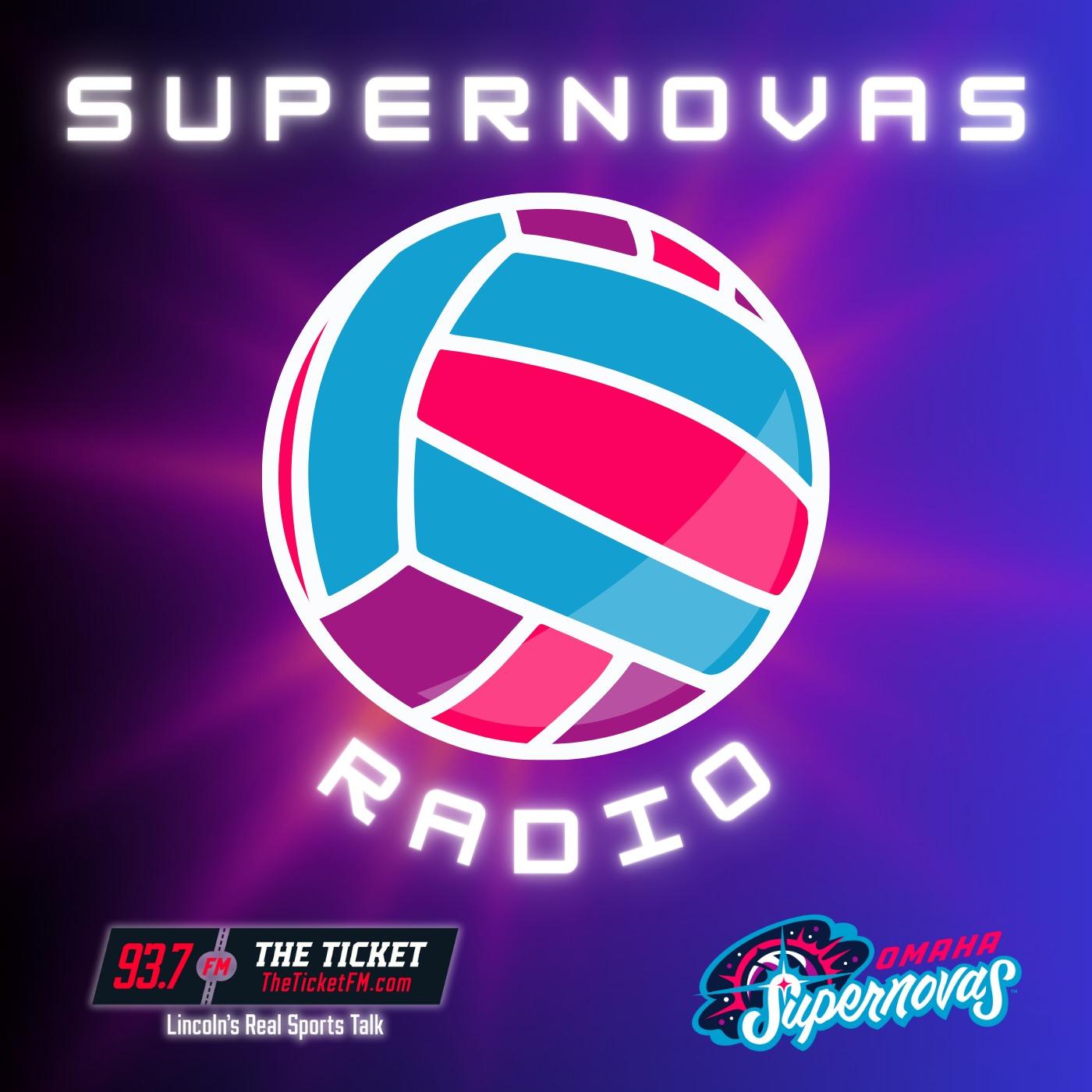Omaha Supernovas Radio
