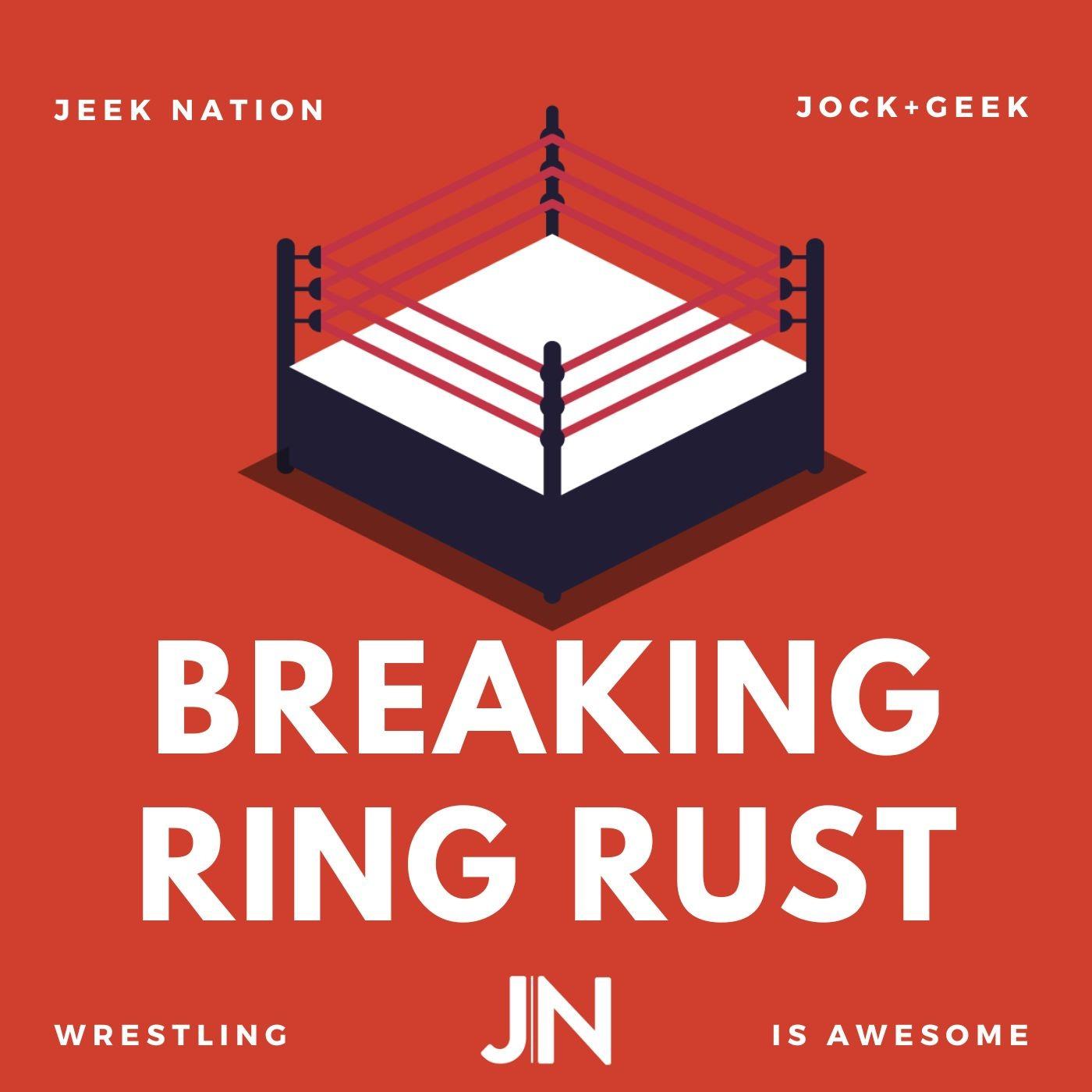 Breaking Ring Rust
