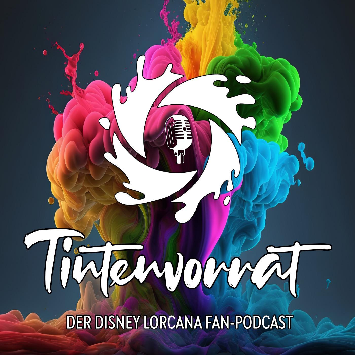 Tintenvorrat - Der Disney Lorcana Fan Podcast