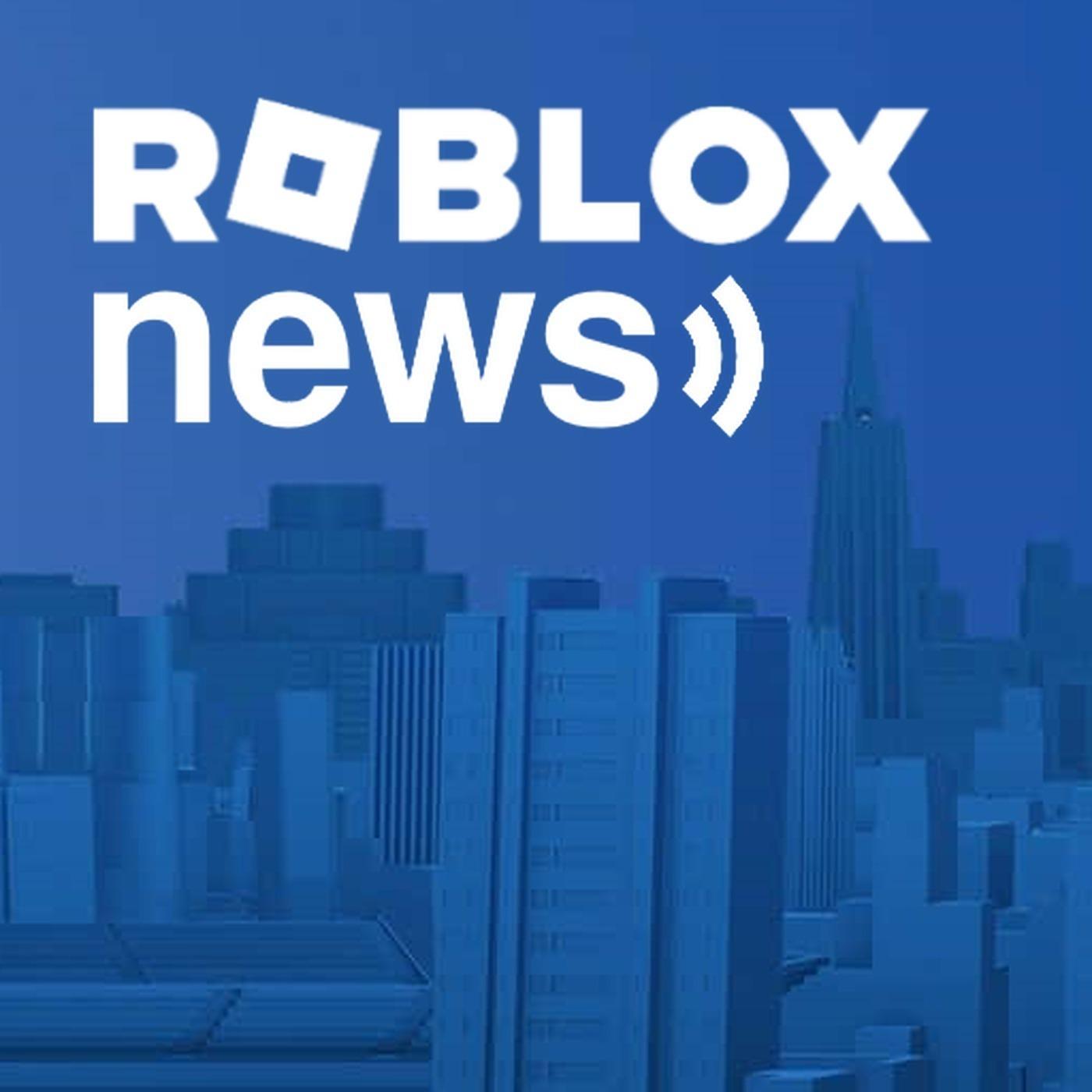 Roblox News Podcast