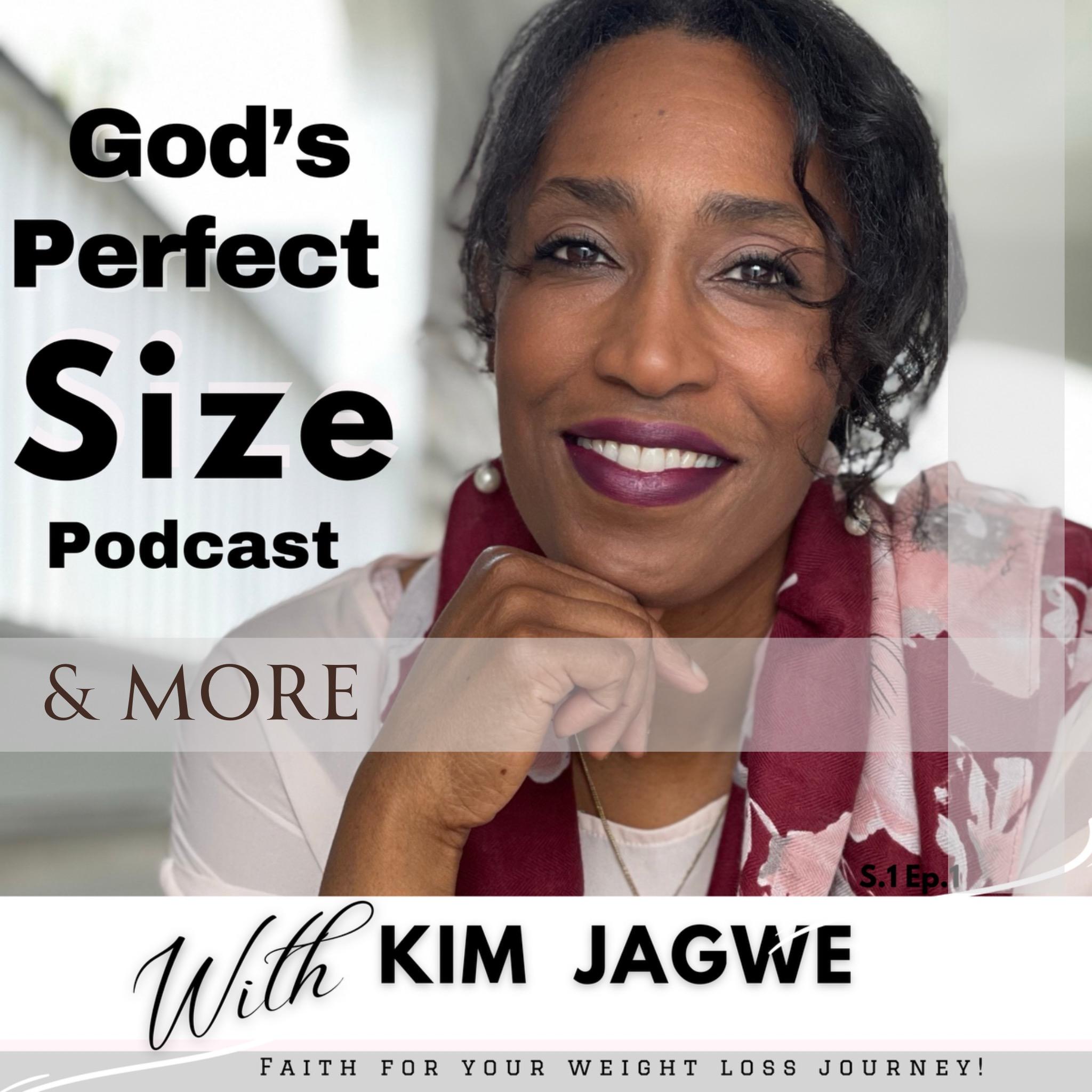 God’s Perfect Size 