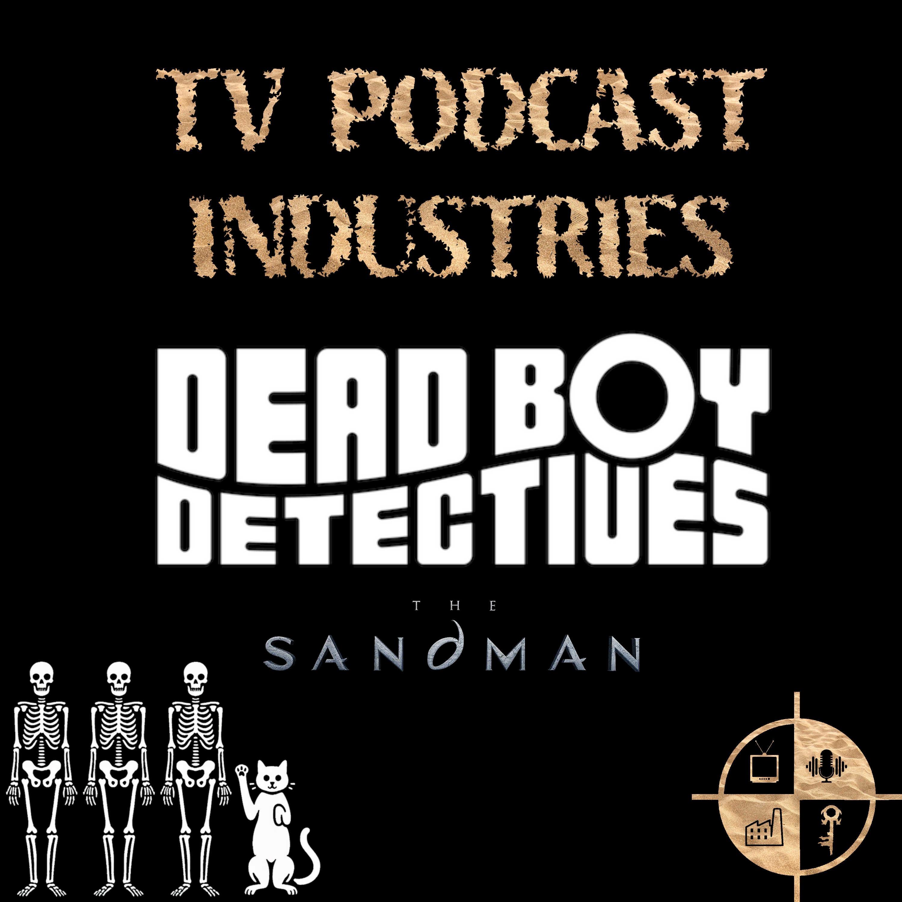 The Sandman: Podcast from TV Podcast Industries