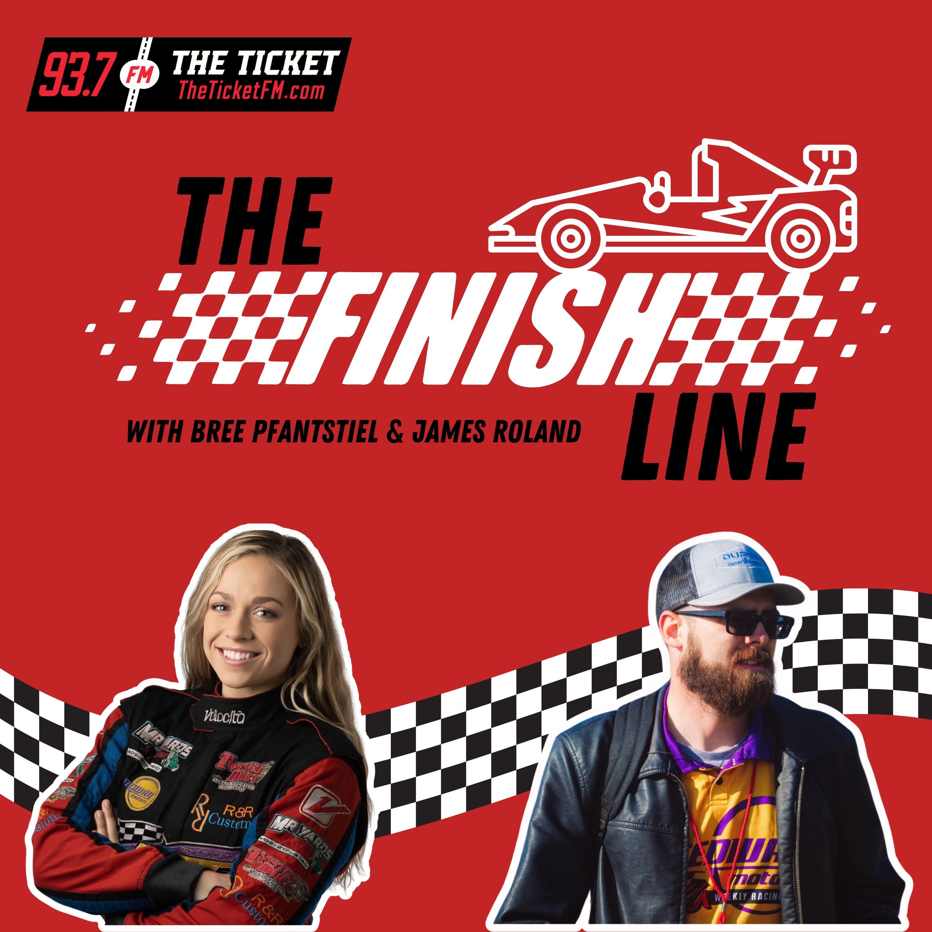 The Finish Line - 93.7 The Ticket KNTK