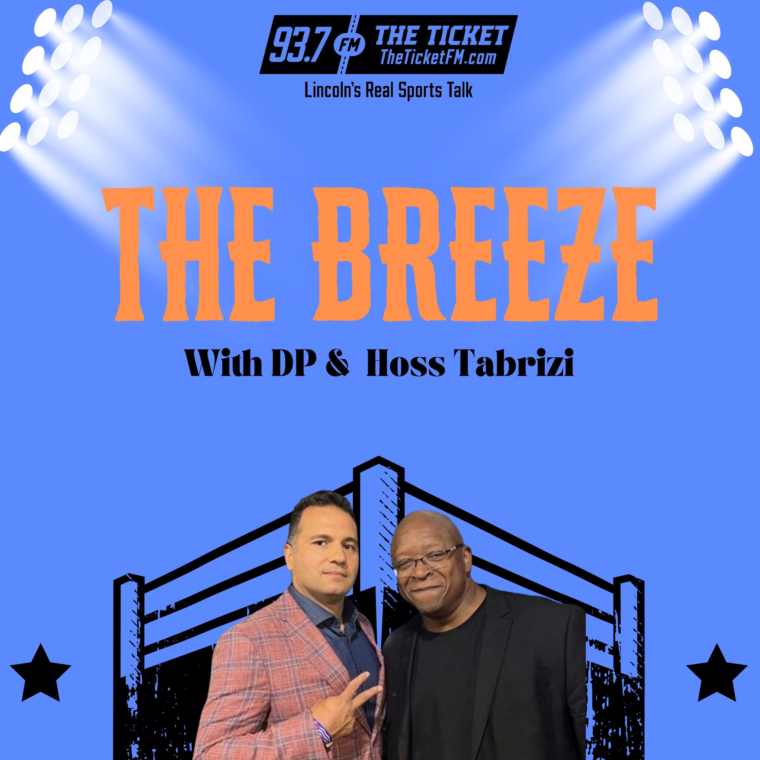 The Breeze with Hoss and DP