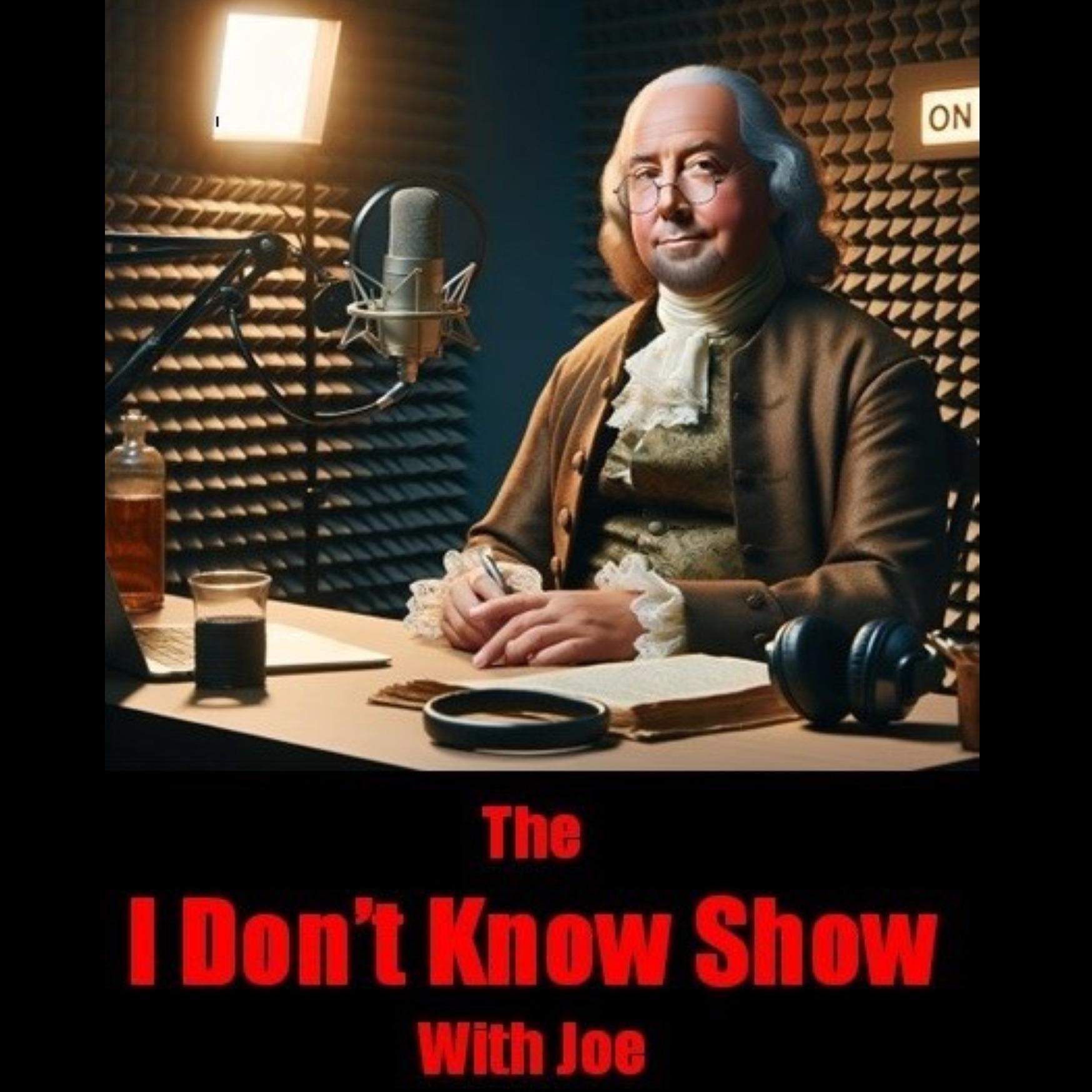 The I Don't Know Show with Joe