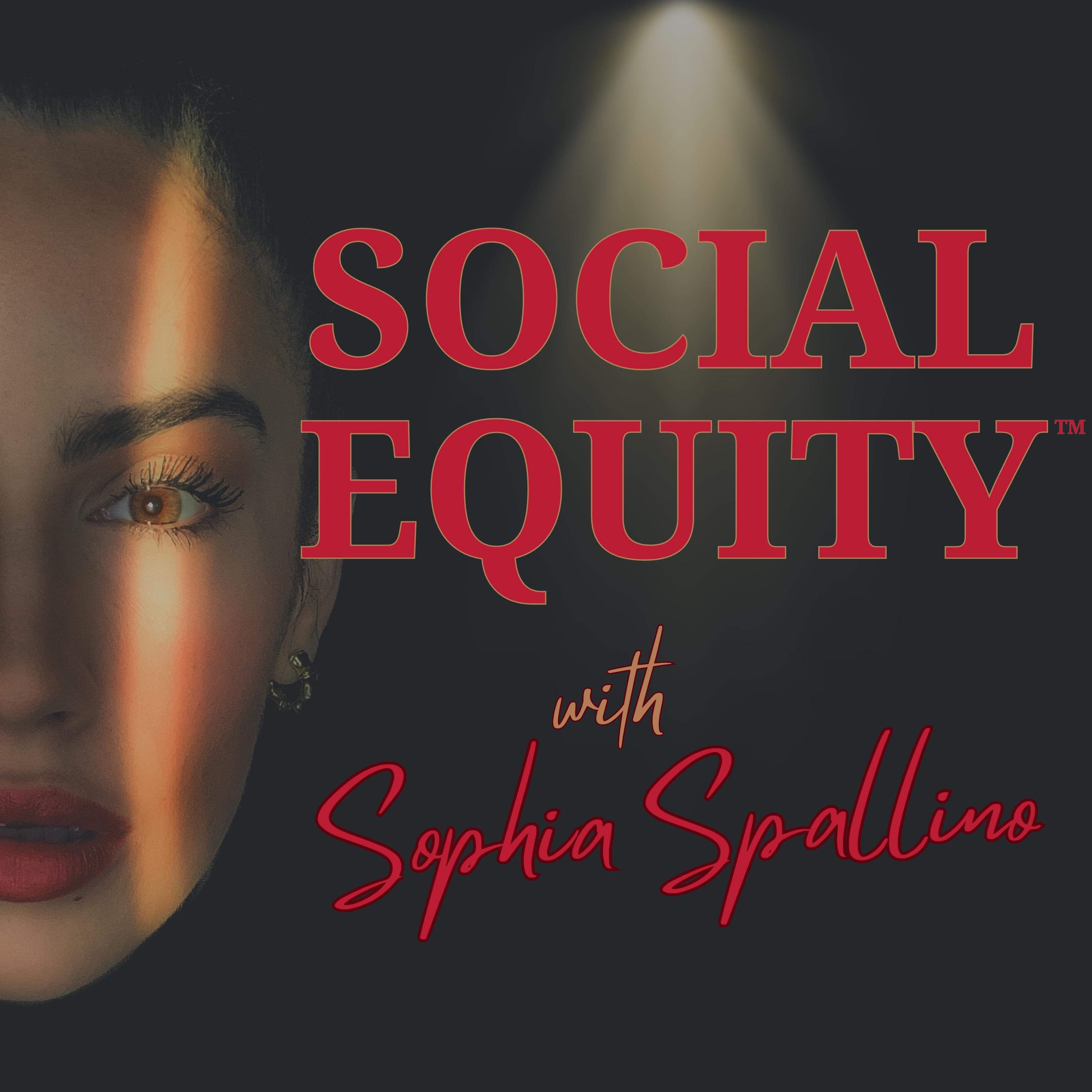 SOCIAL EQUITY™ with Sophia Spallino | Build a Profitable Personal Brand™ | Social Media Strategy | Female Entrepreneur Mindset | Online Coaching Industry 