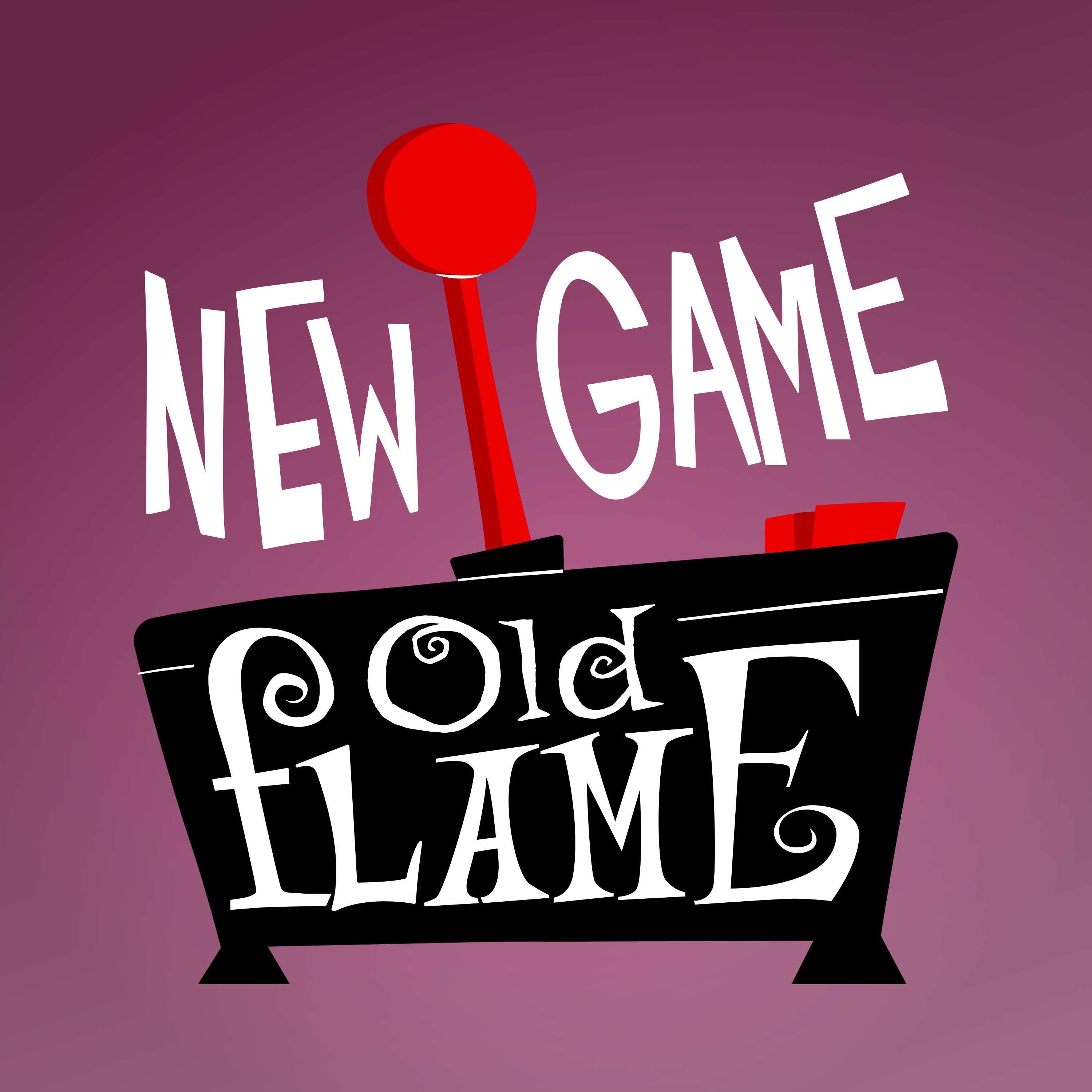 New Game Old Flame - A modern and homebrew retro gaming podcast.