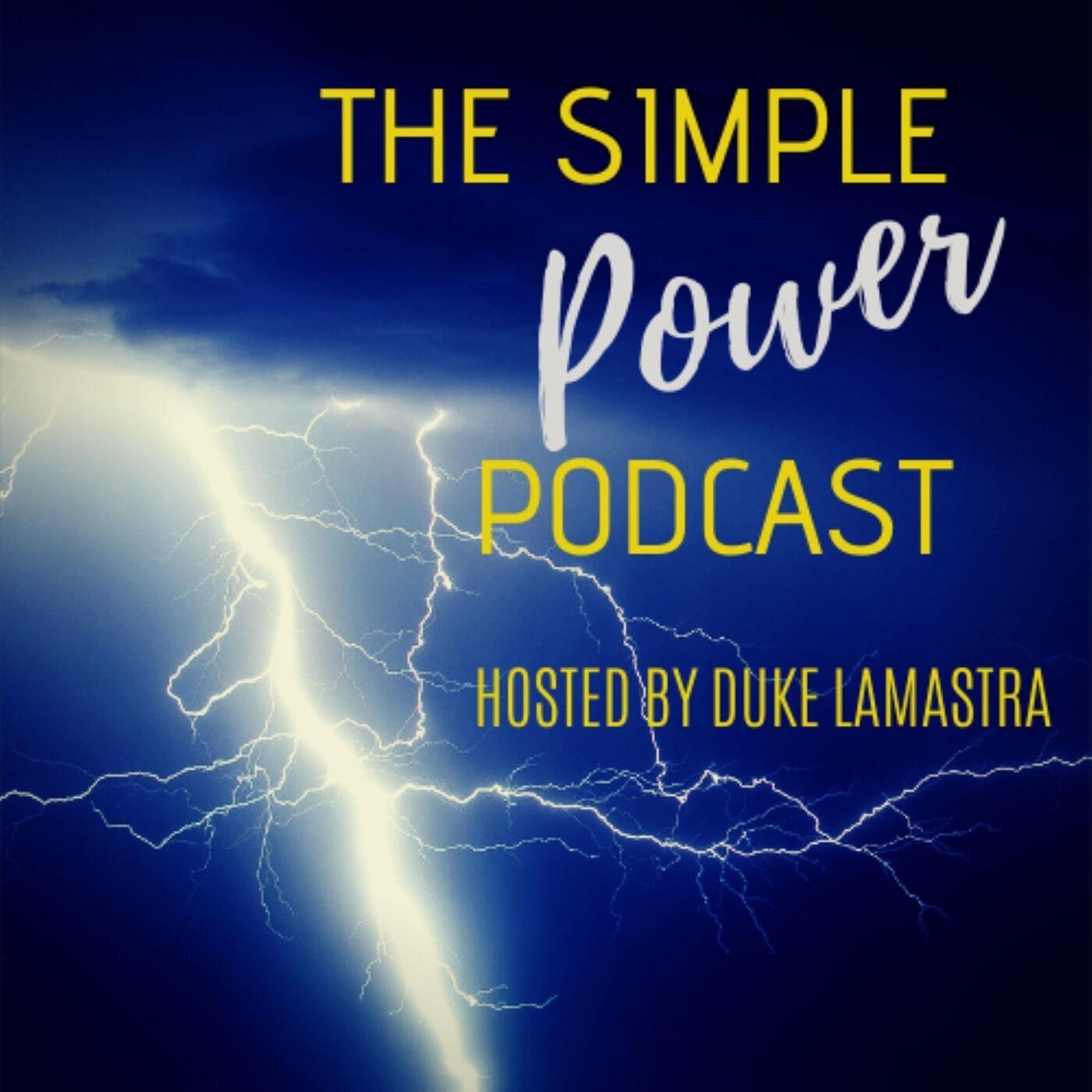 Simpi Podcast The Simple Power Podcast | RedCircle