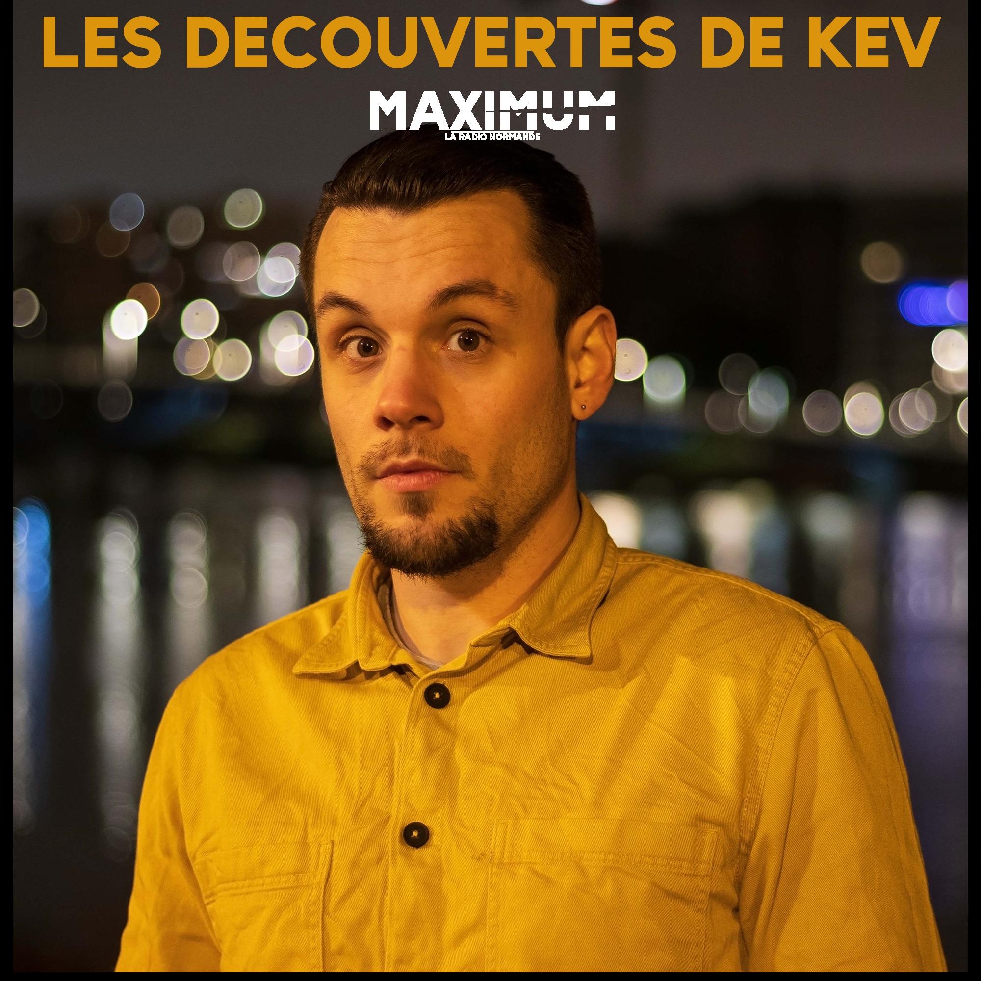 Kev C Les Découvertes de KEV | RedCircle