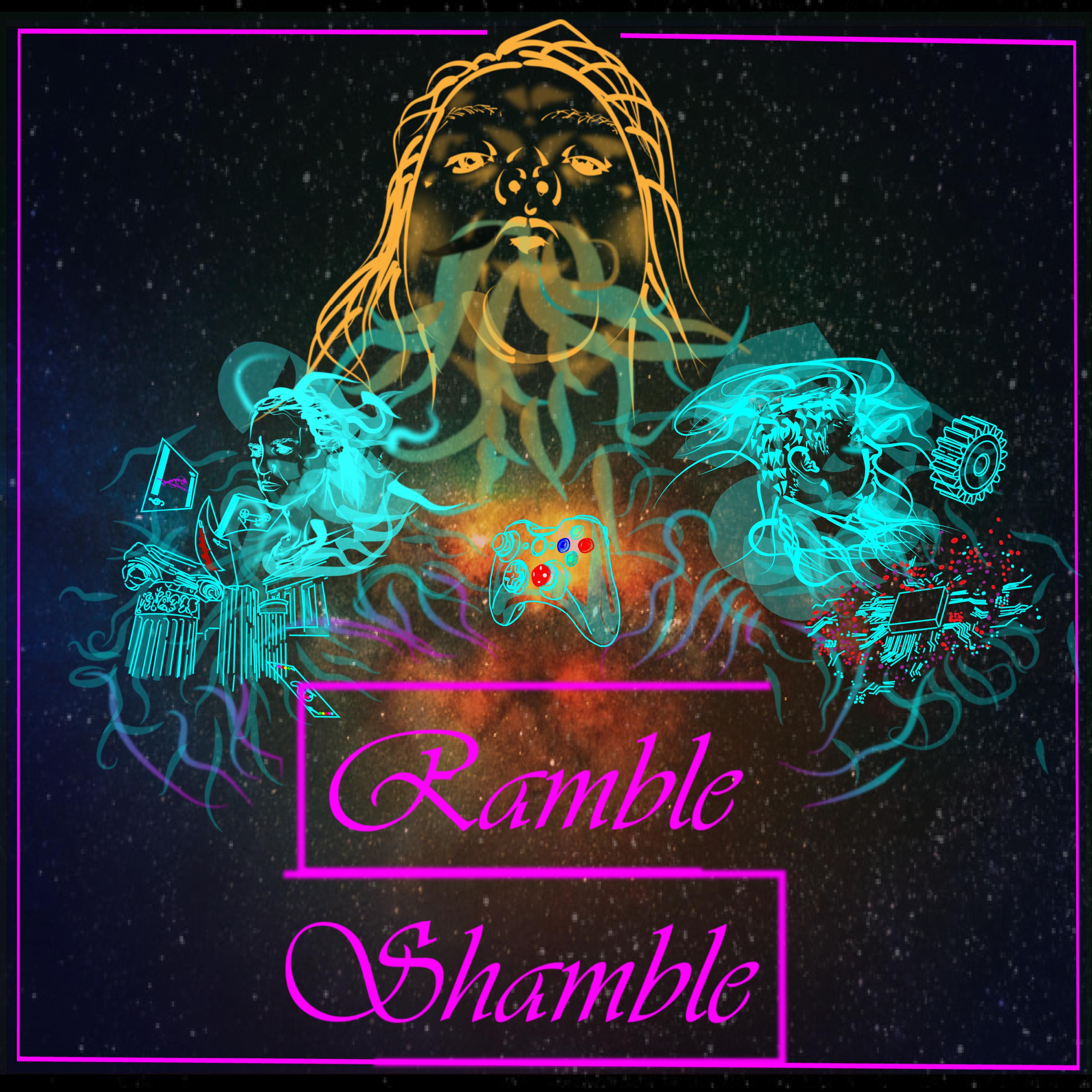 Shmble Ramble Shamble | RedCircle