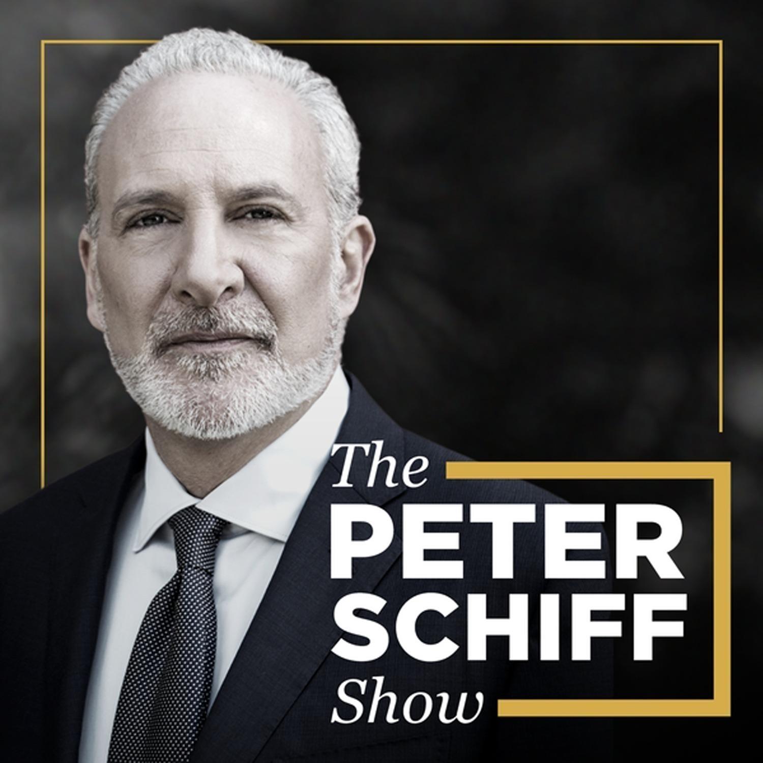 855 Show The Peter Schiff Show Podcast | RedCircle