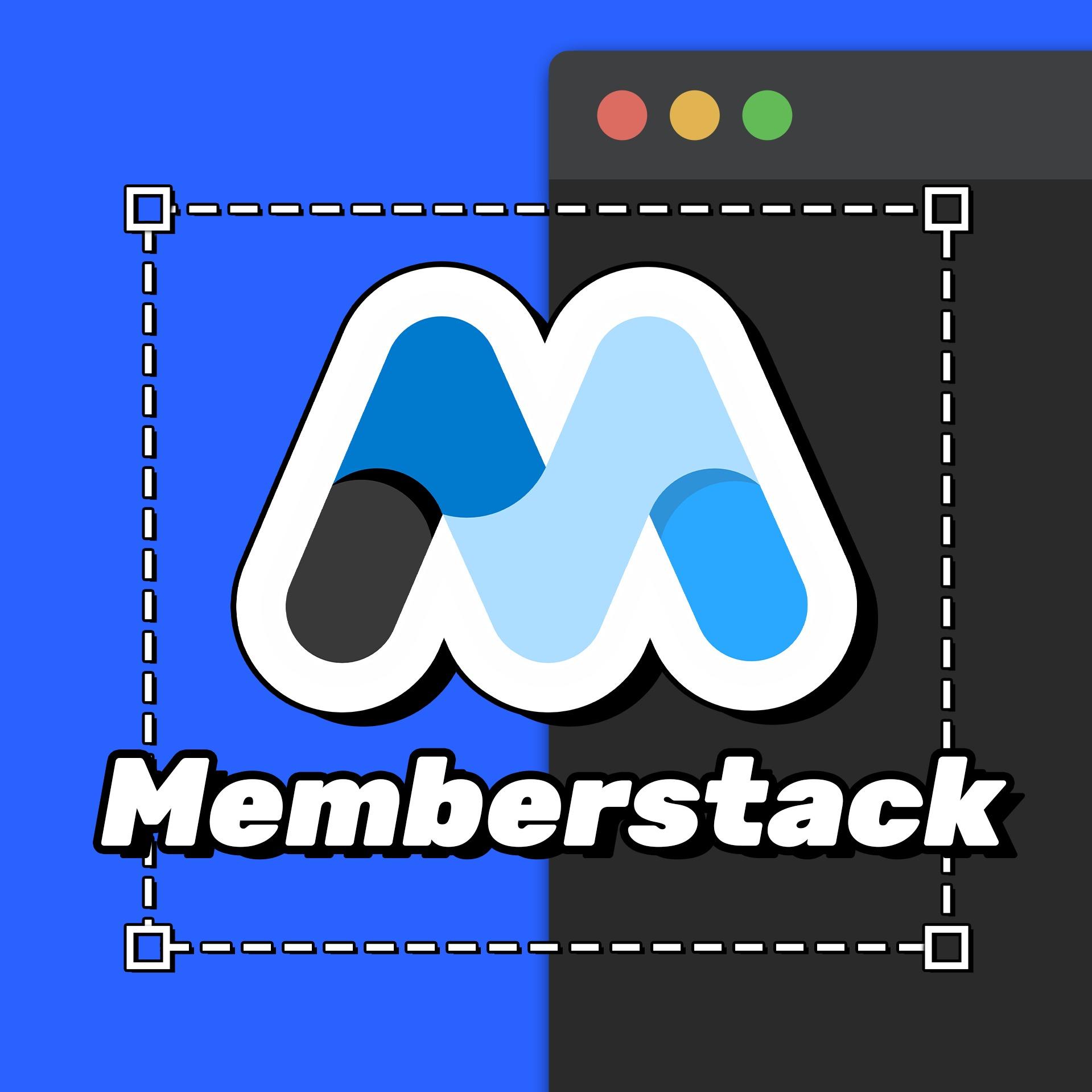 Memberstack Logo Memberstack Podcast | RedCircle