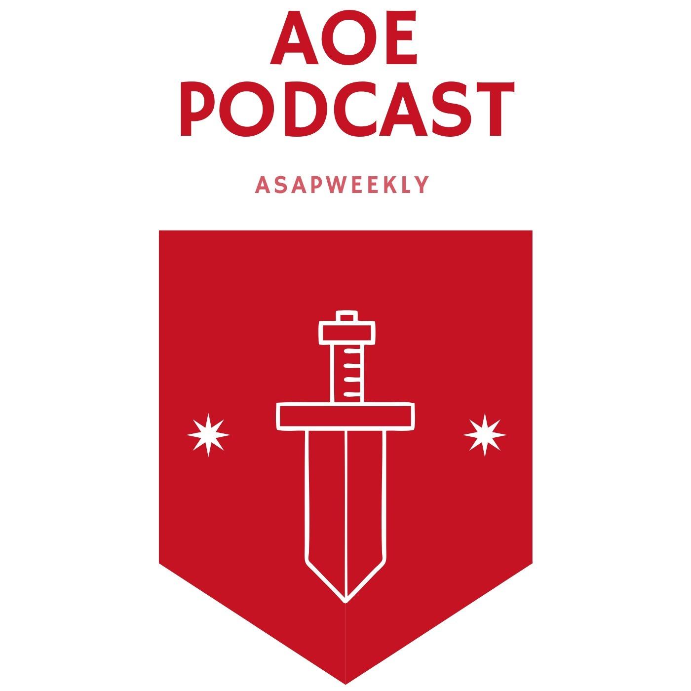 ASAPWeekly Age of Empires Podcast