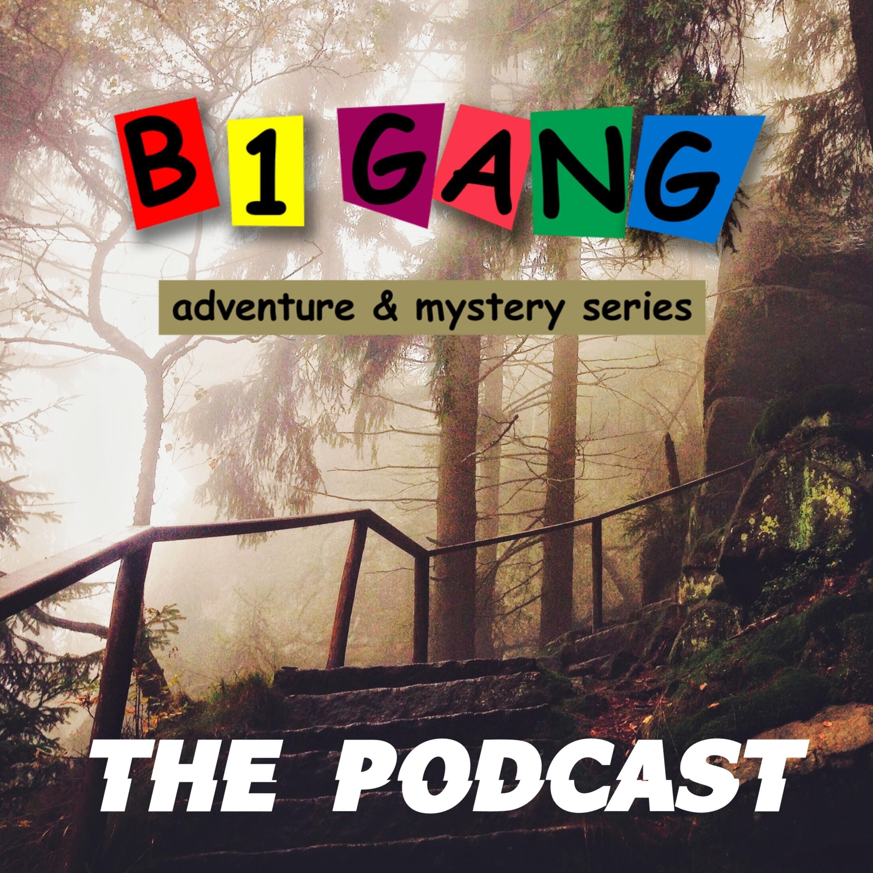 B1 Gang Adventure and Mystery Series