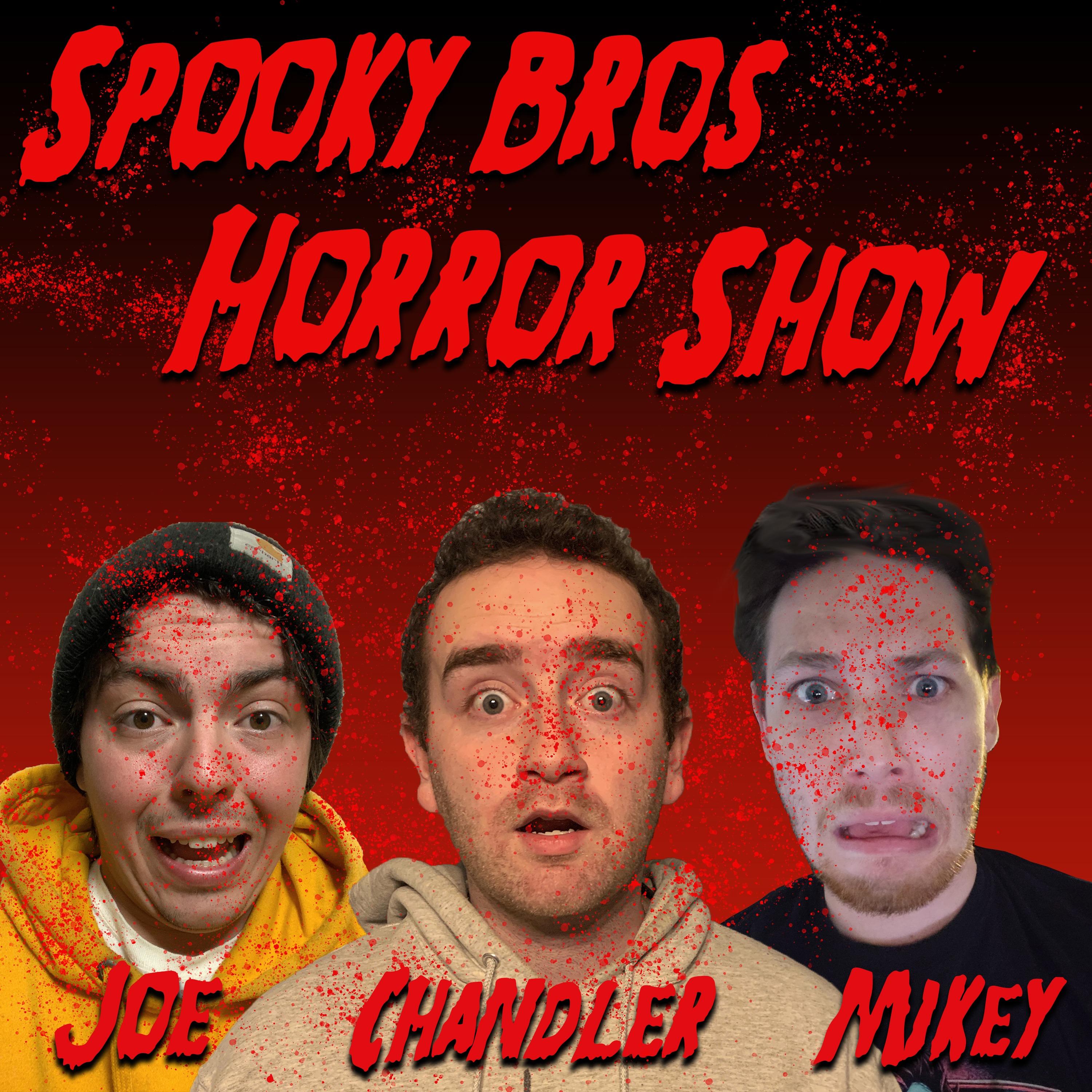 Spooky Bros Horror Show