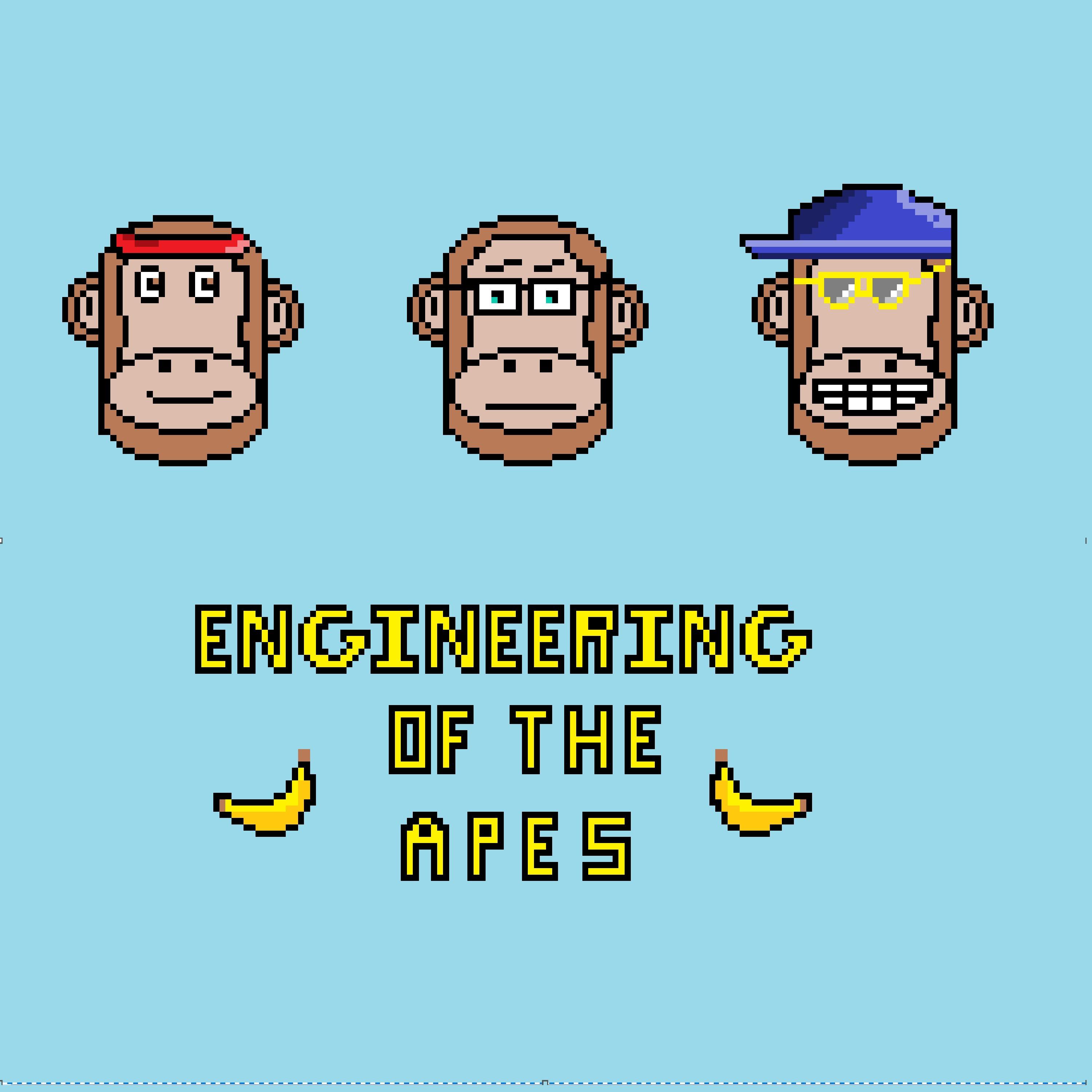 Engineering of the Apes