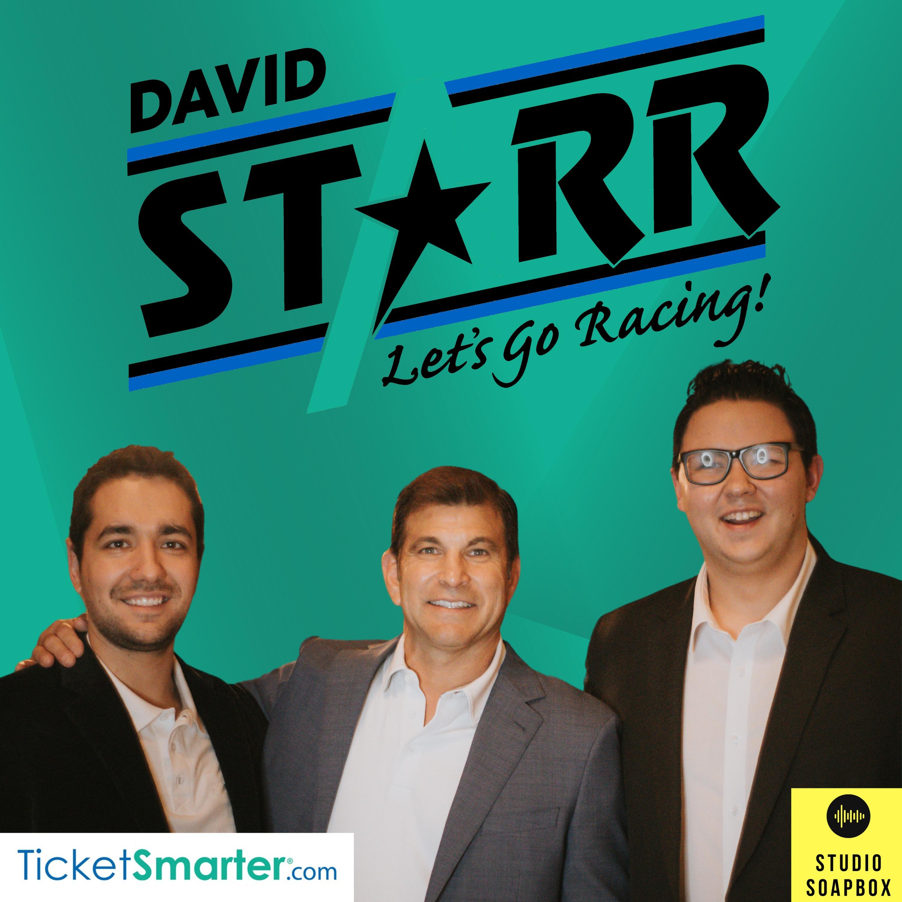 Let's Go Racing with David Starr