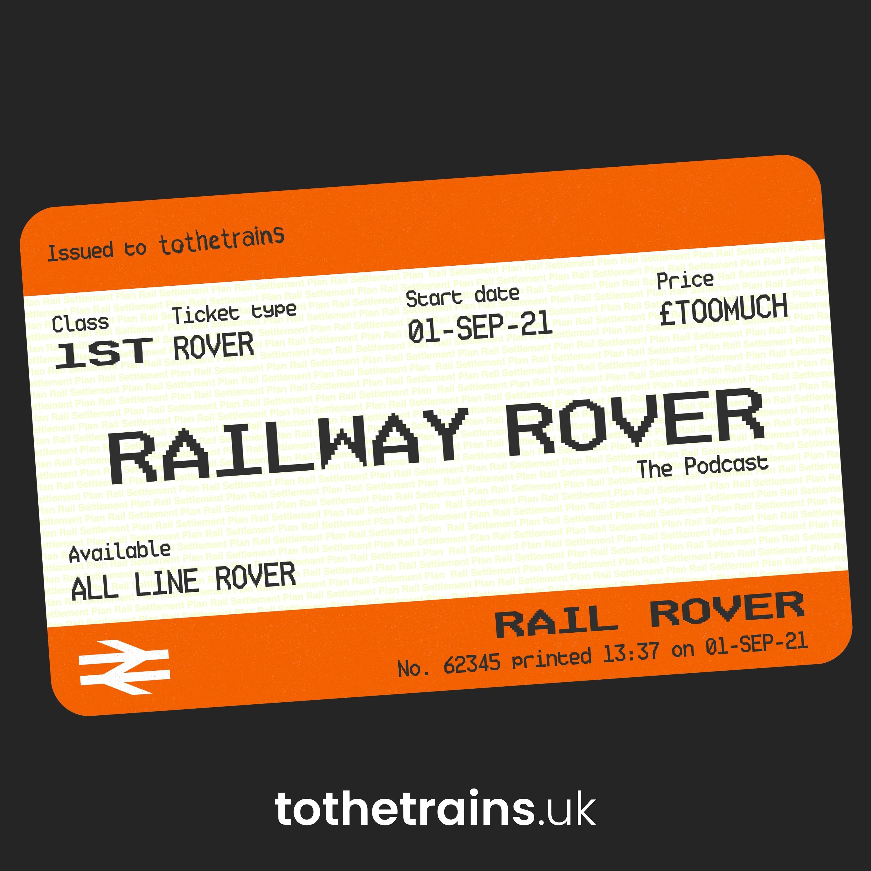 Railway Rover